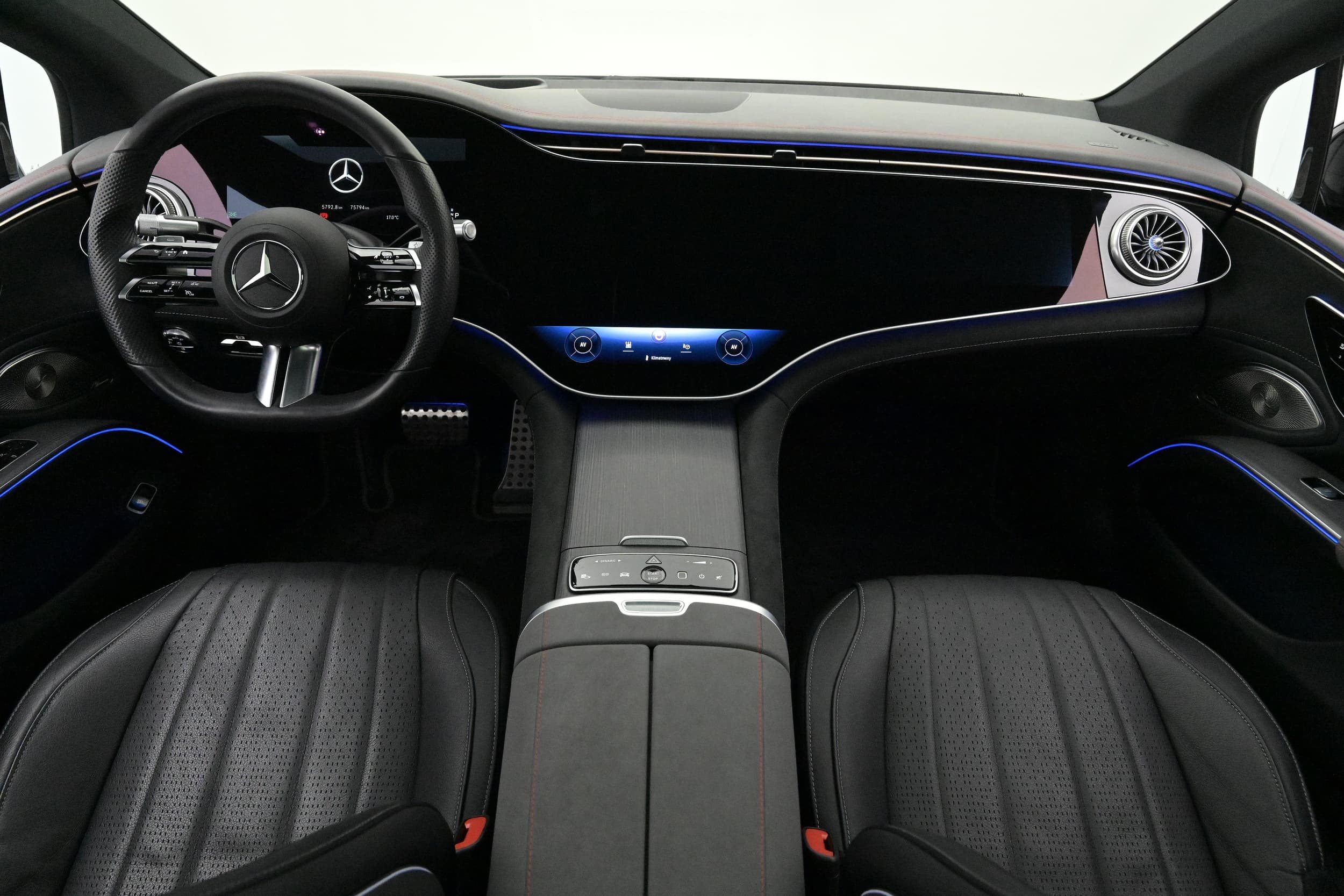 Mercedes-Benz EQS