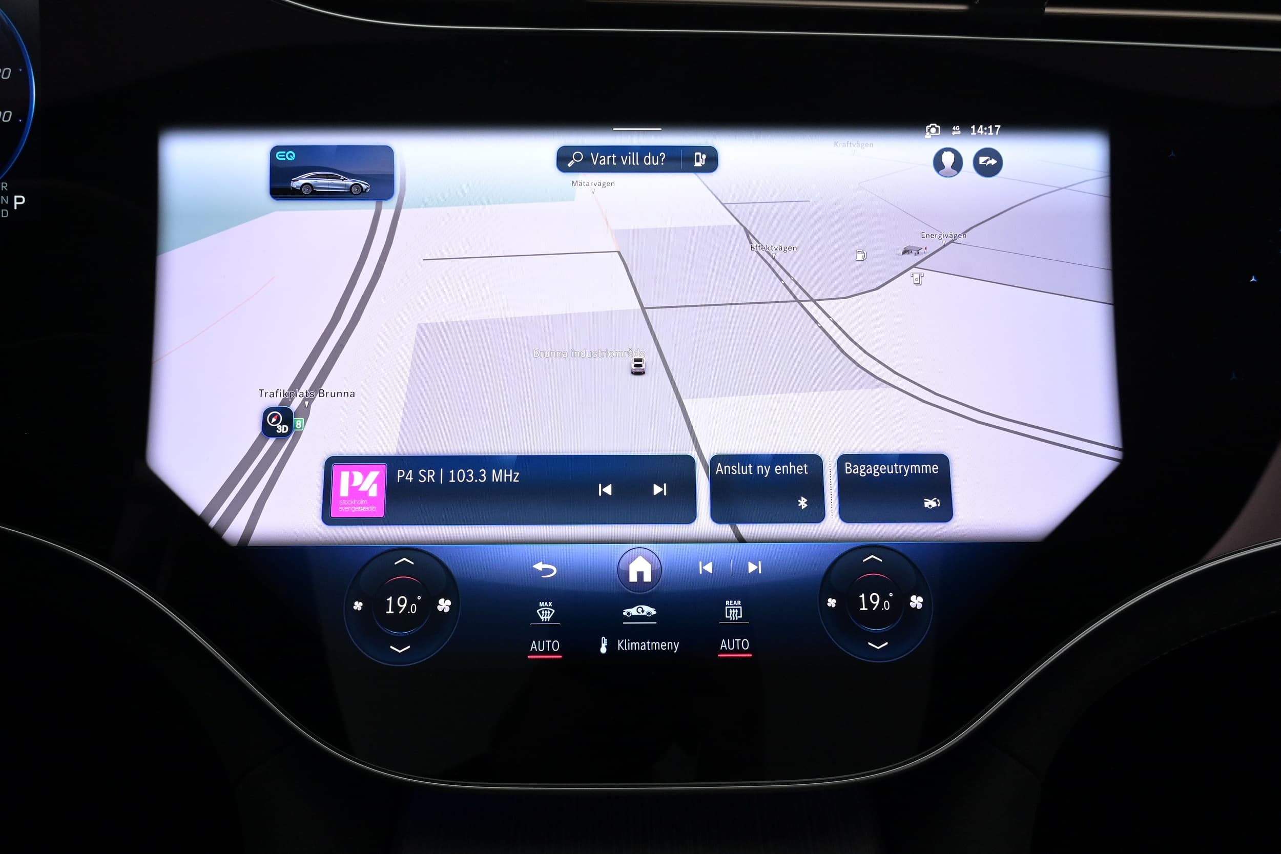 Mercedes-Benz EQS