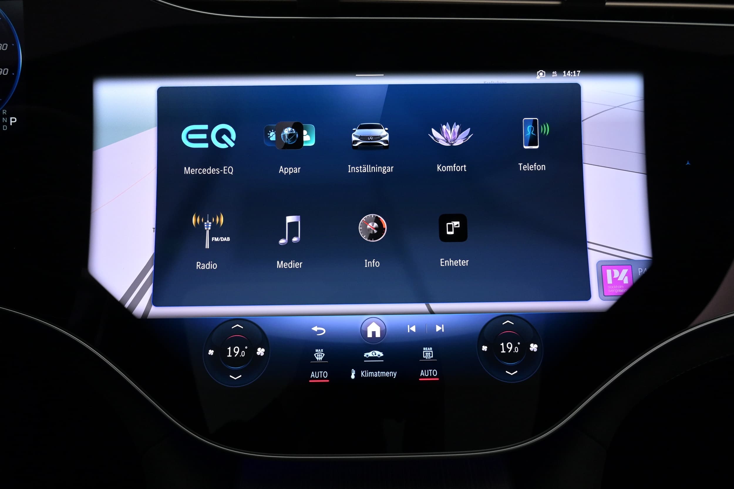 Mercedes-Benz EQS