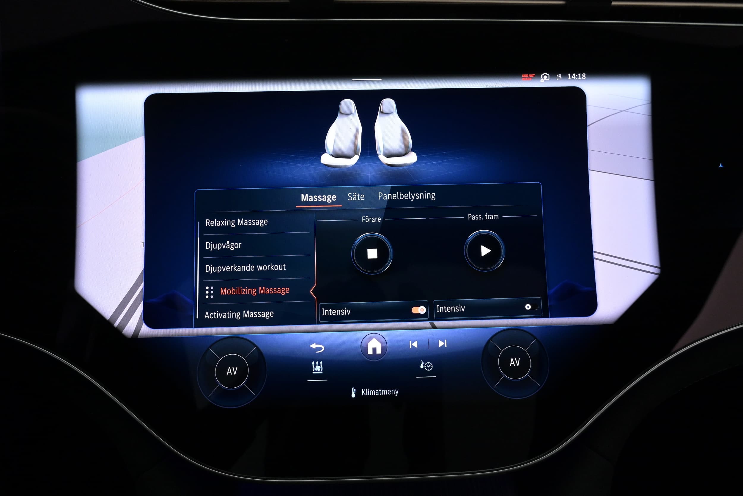 Mercedes-Benz EQS