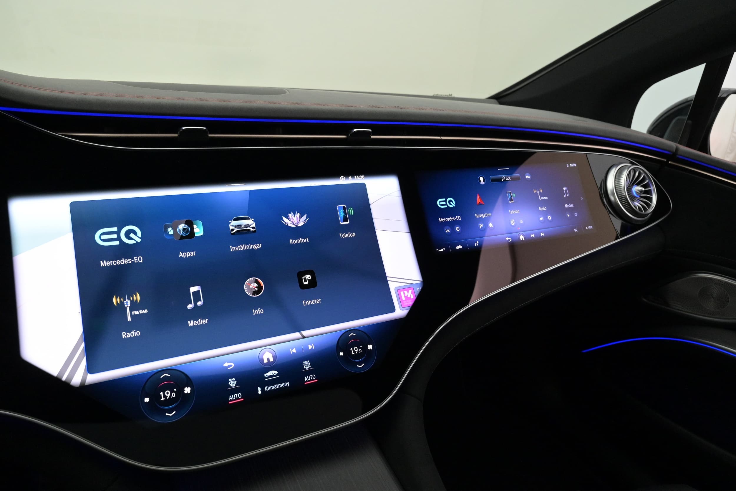 Mercedes-Benz EQS