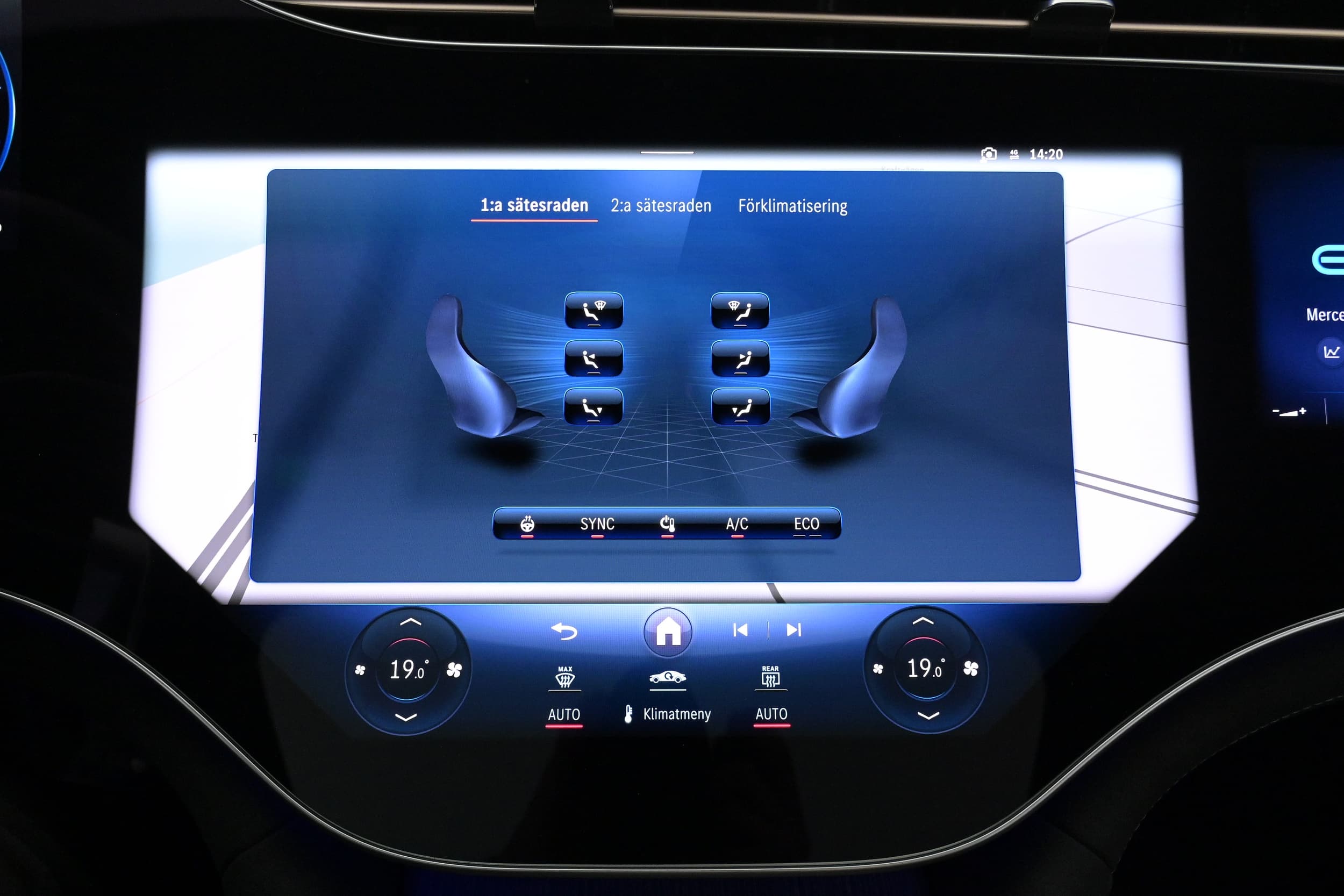 Mercedes-Benz EQS