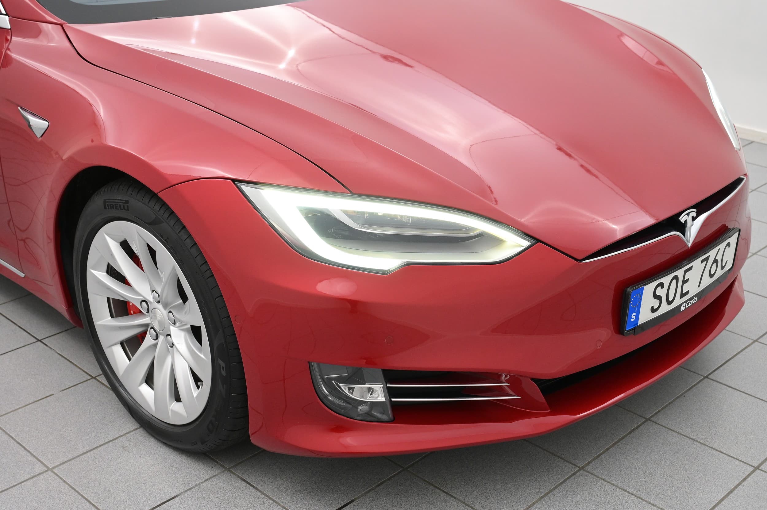 Tesla Model S