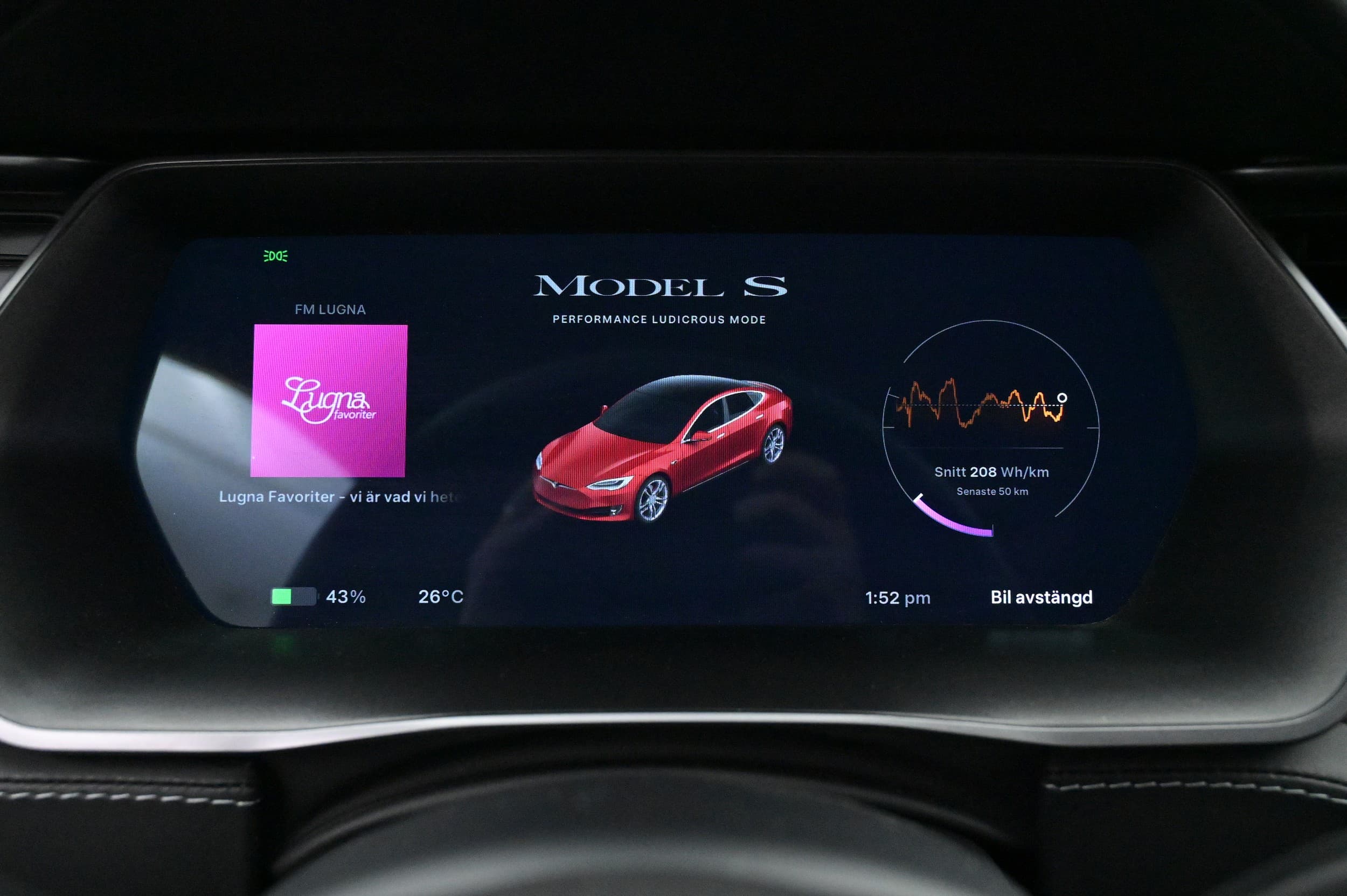 Tesla Model S