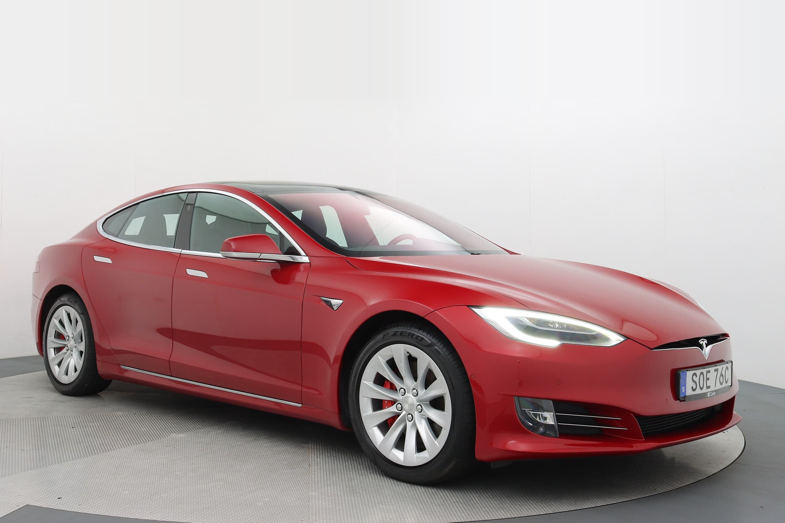 Tesla Model S