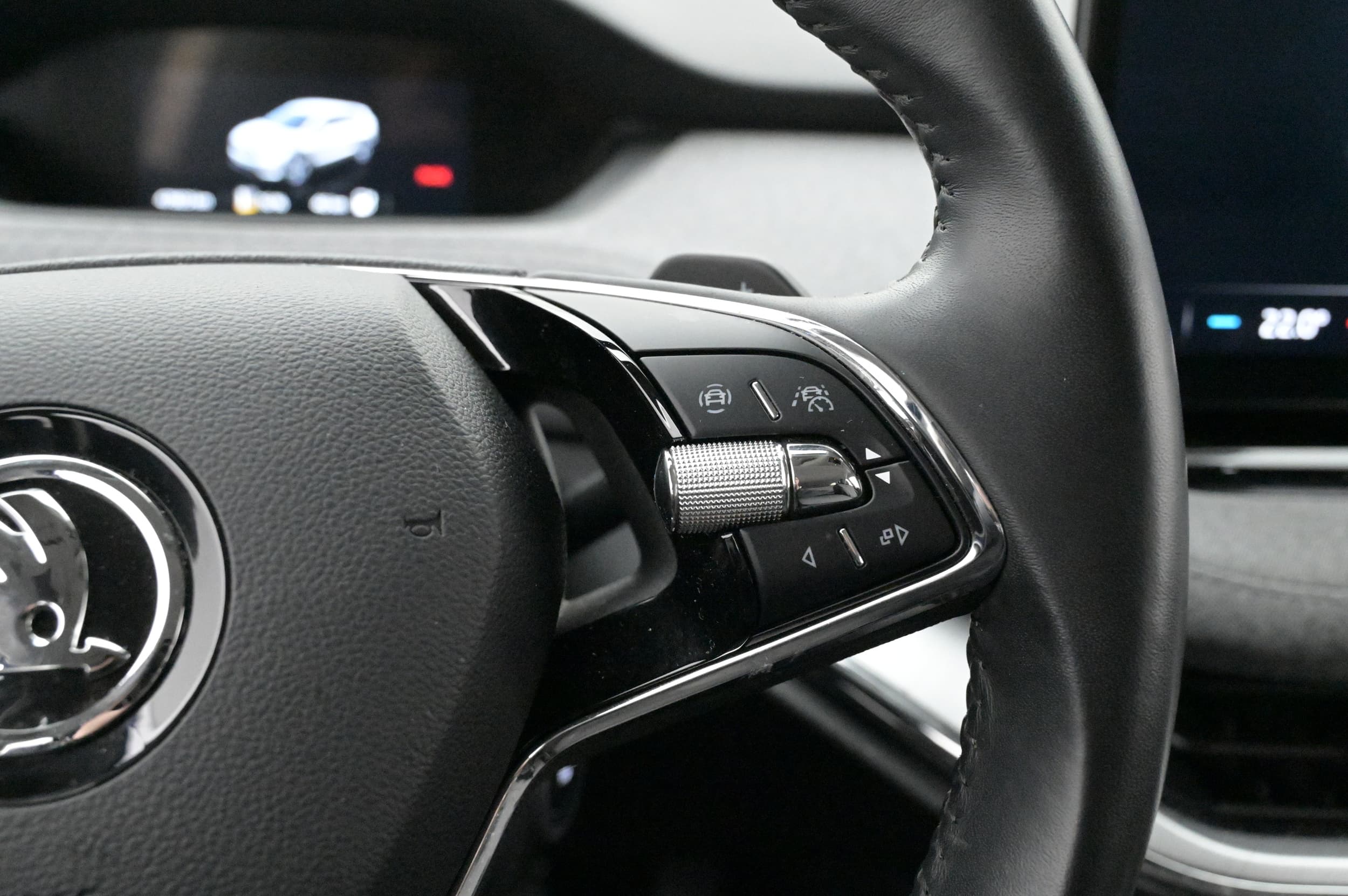 Adaptiv farthållare