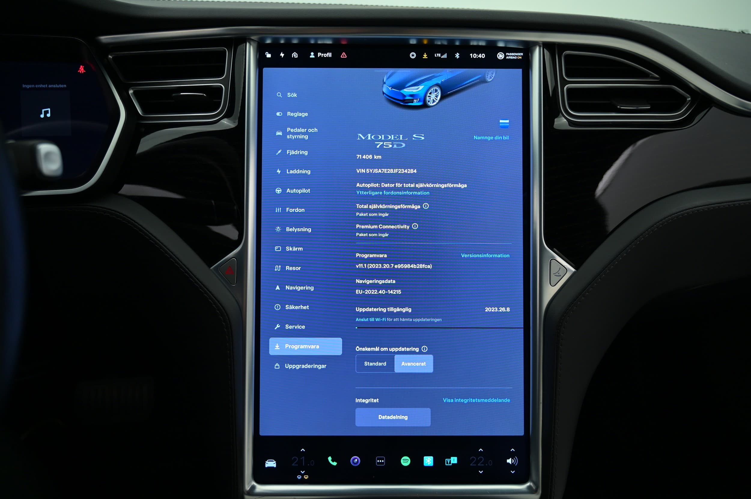 Tesla Model S