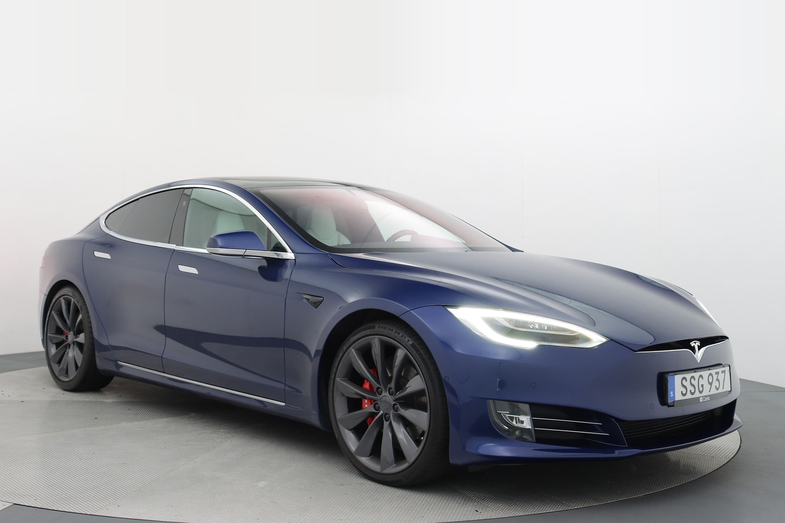 Tesla Model S
