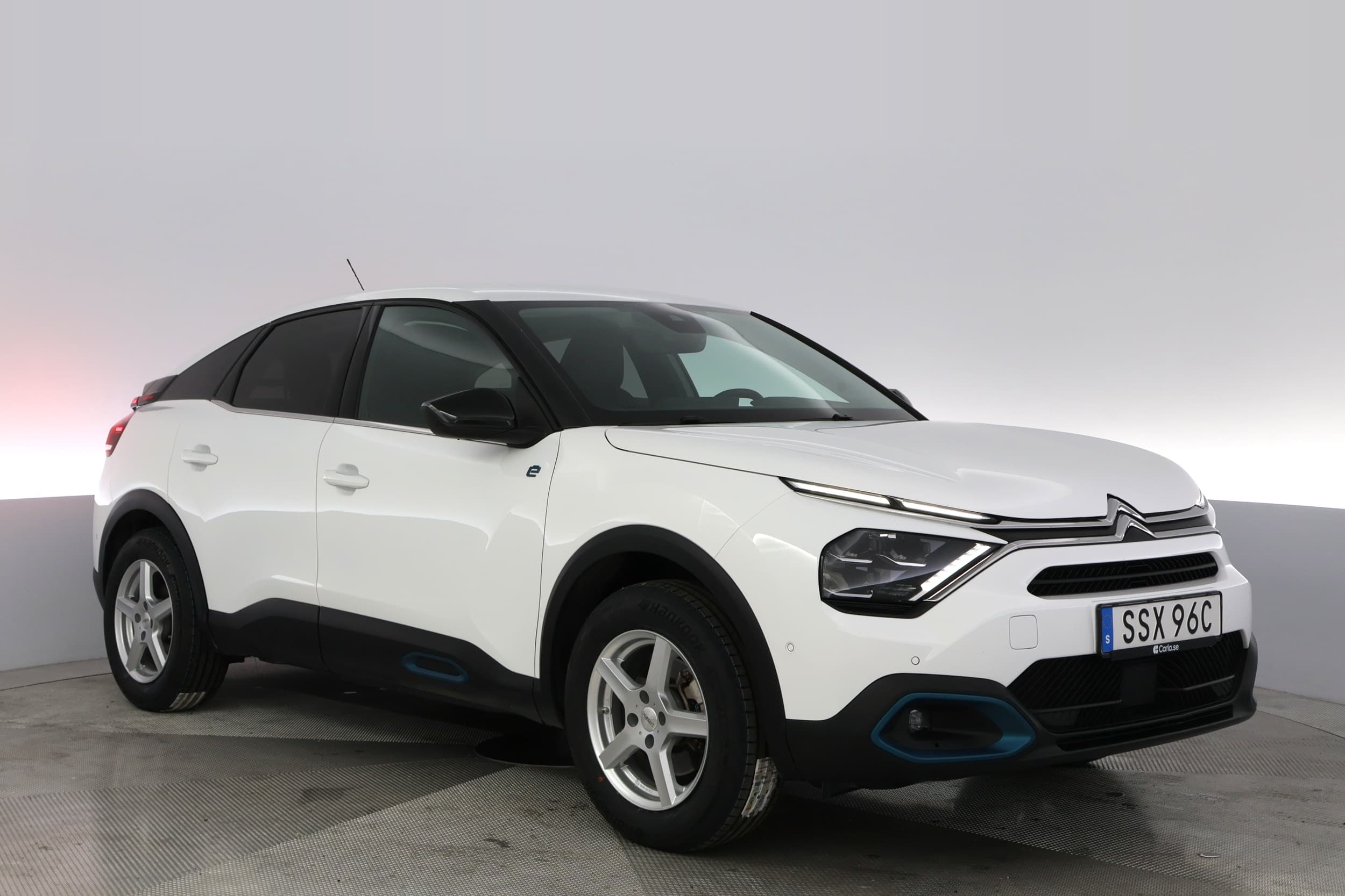 Citroën e-C4