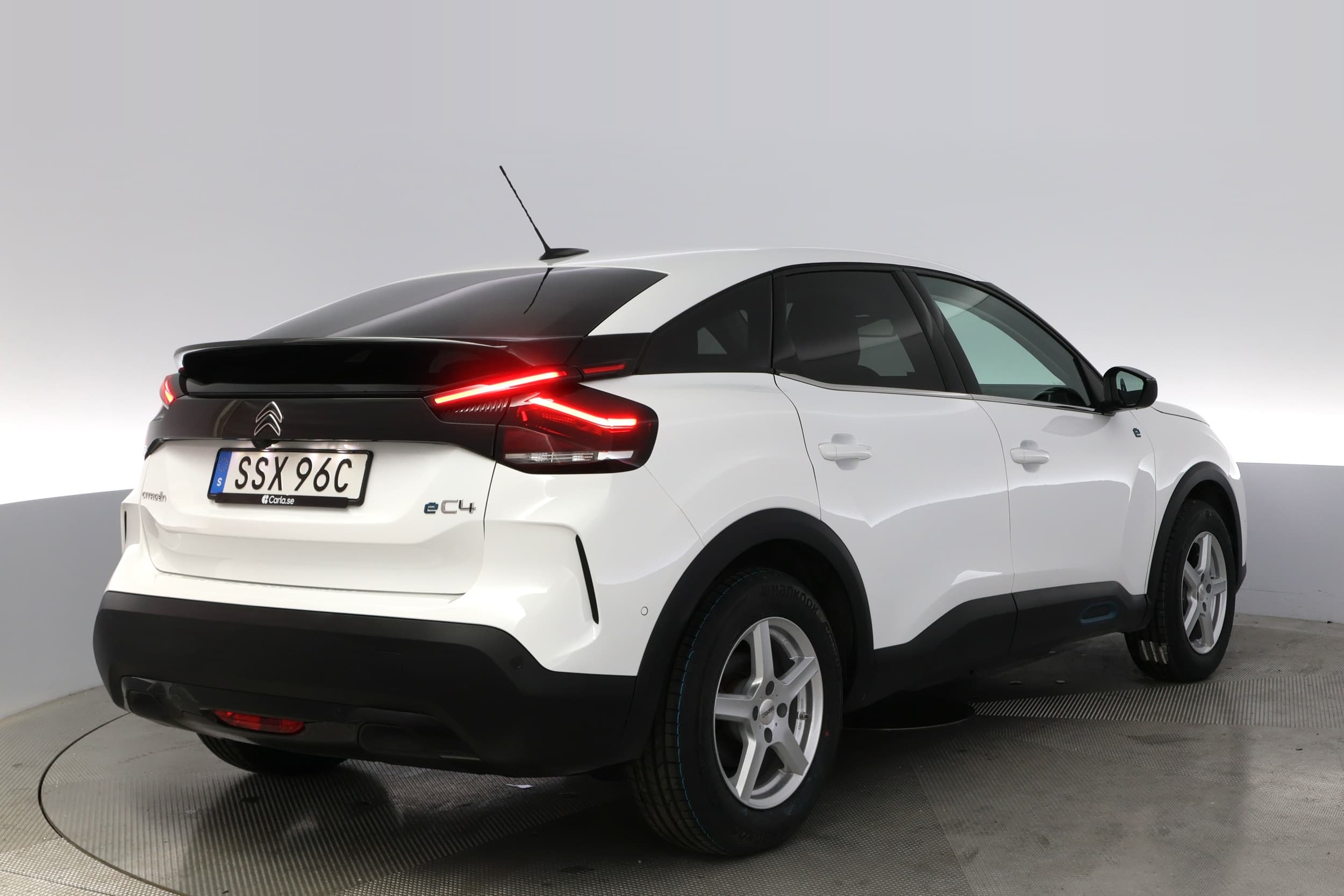Citroën e-C4