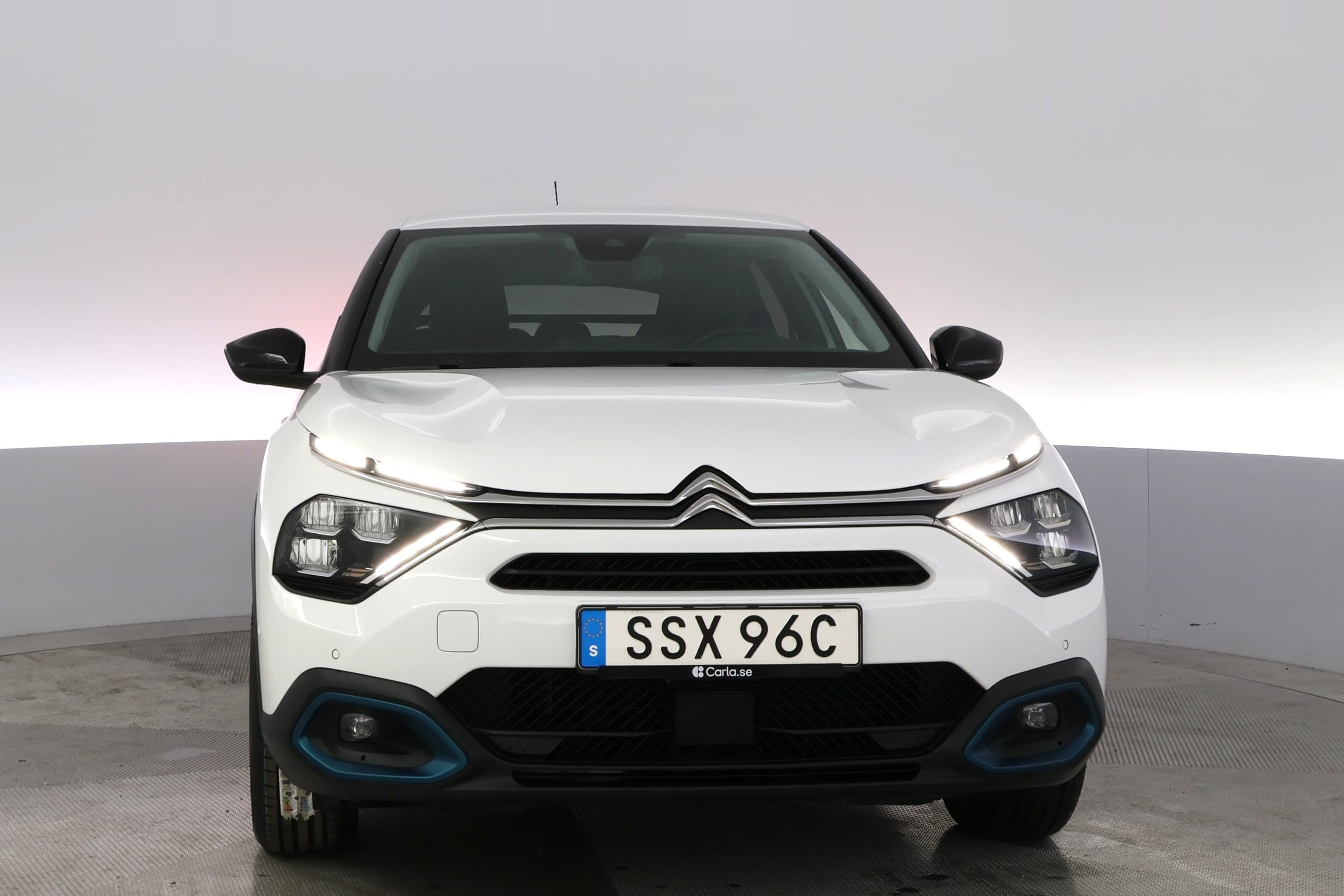 Citroën e-C4