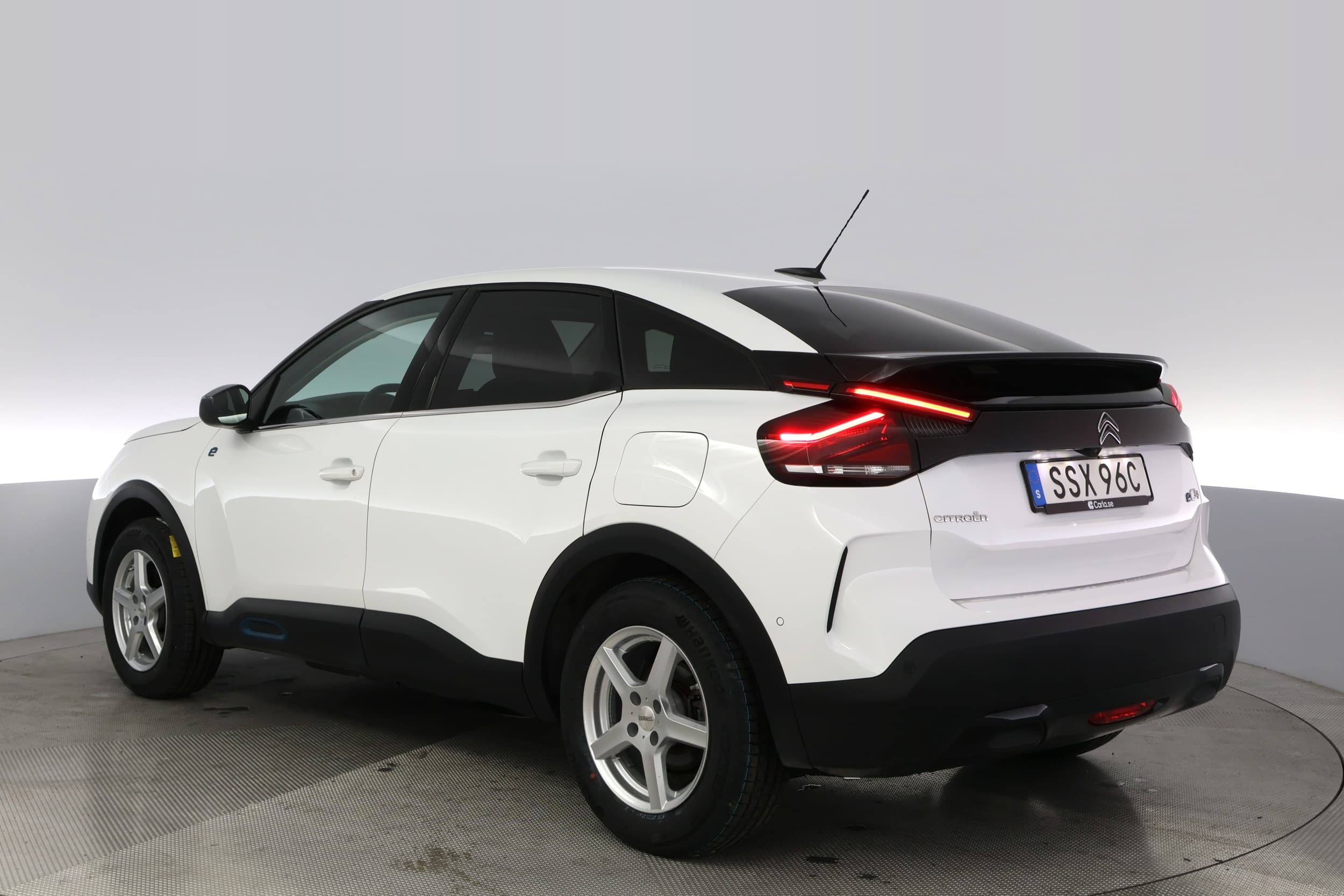 Citroën e-C4