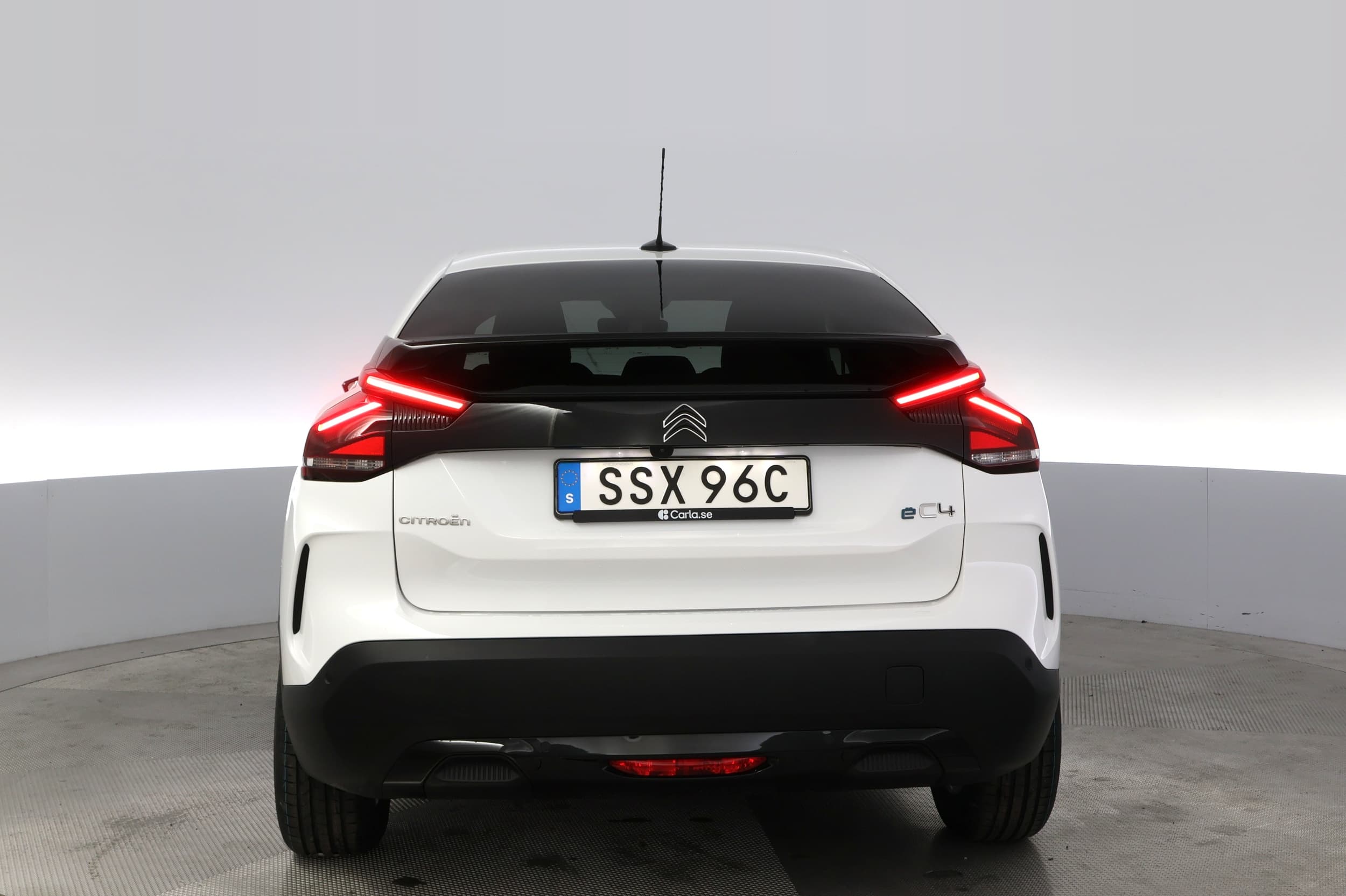 Citroën e-C4