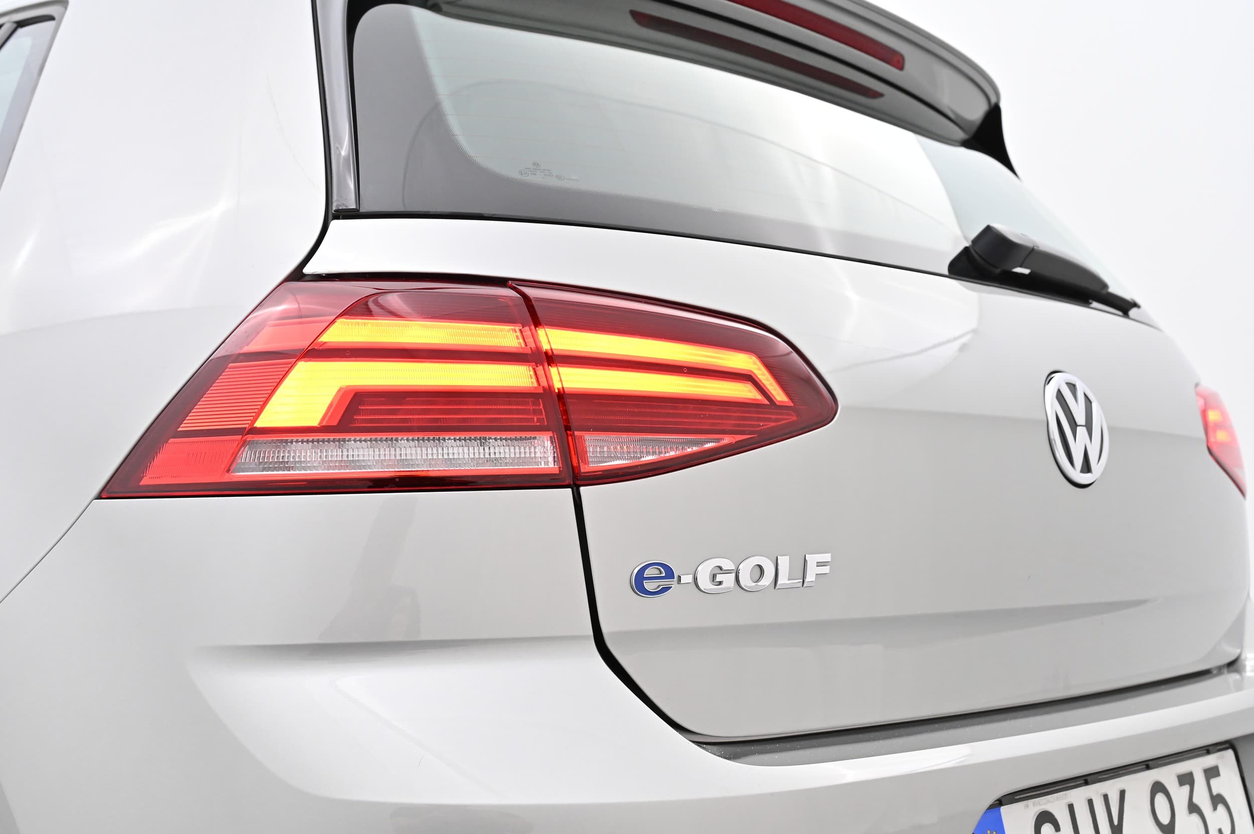 Volkswagen e-Golf