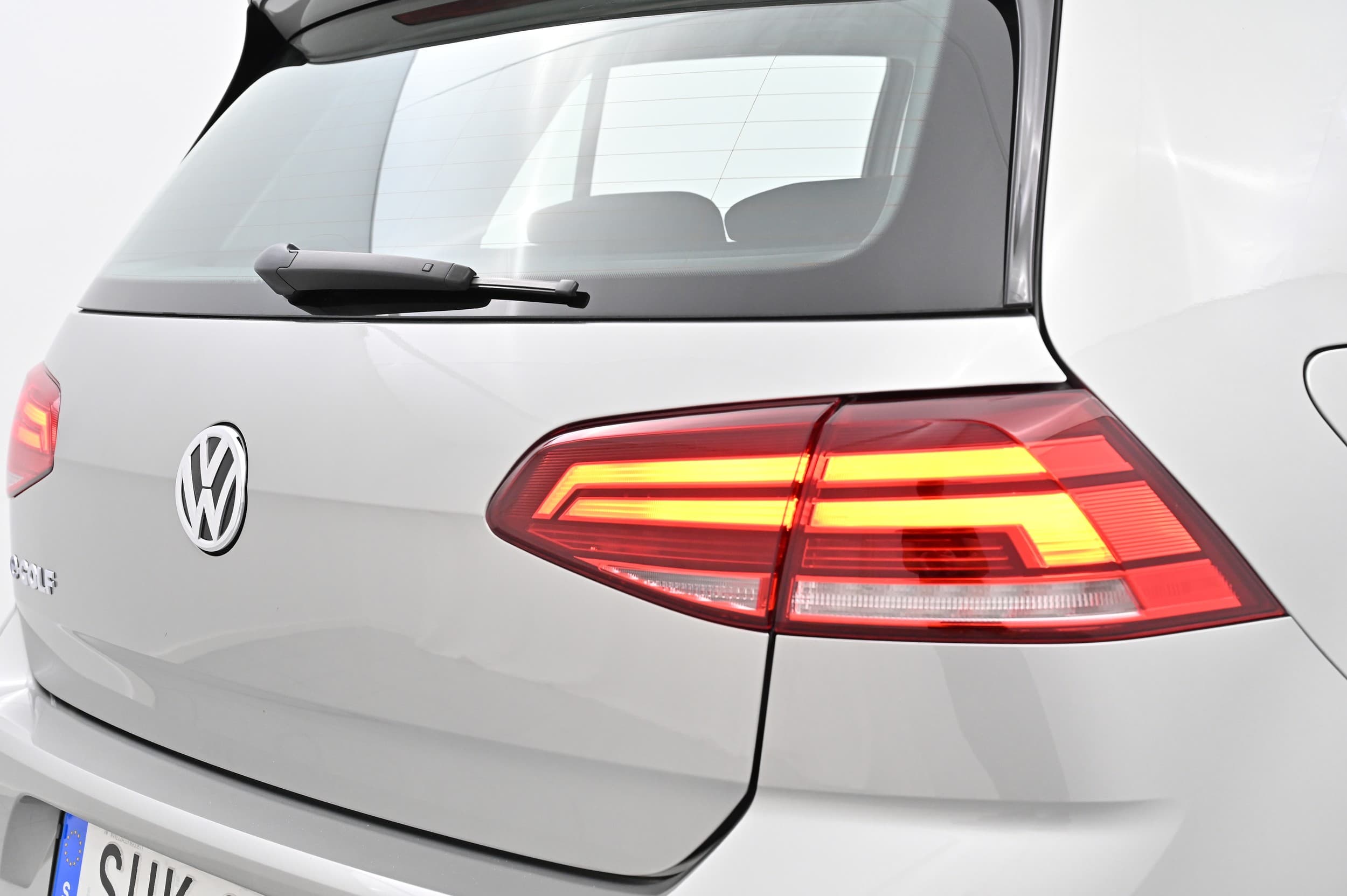 Volkswagen e-Golf