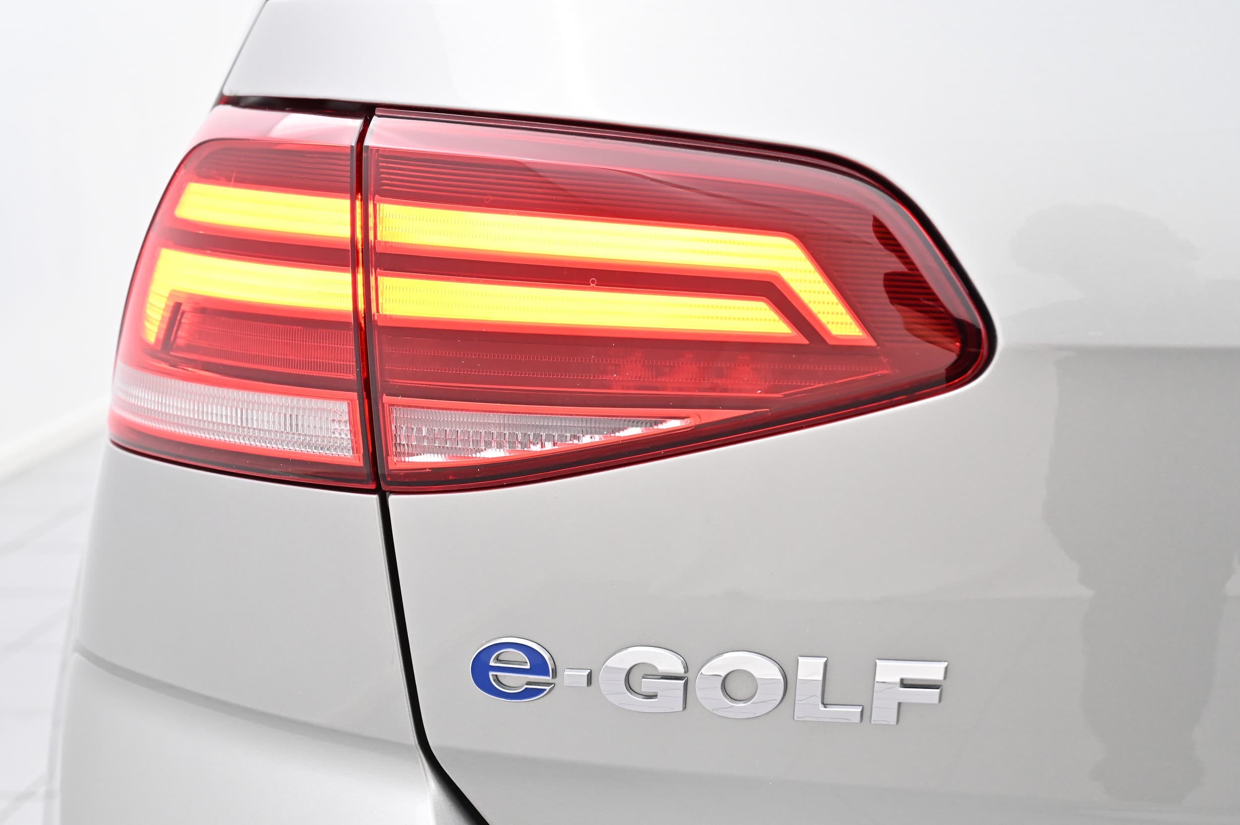 Volkswagen e-Golf