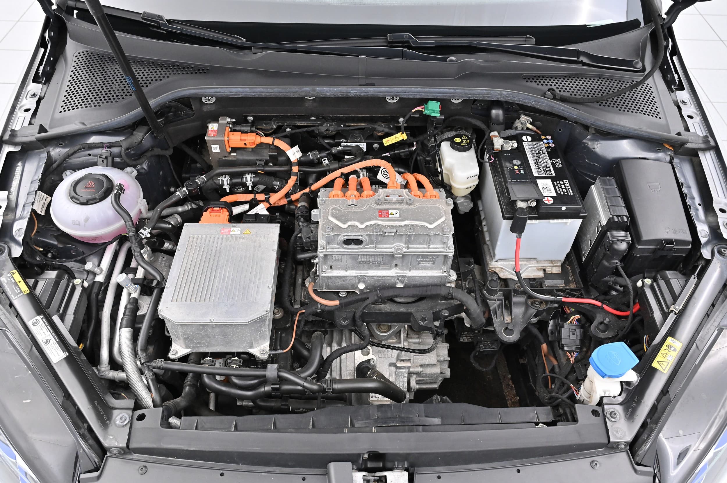 Volkswagen e-Golf