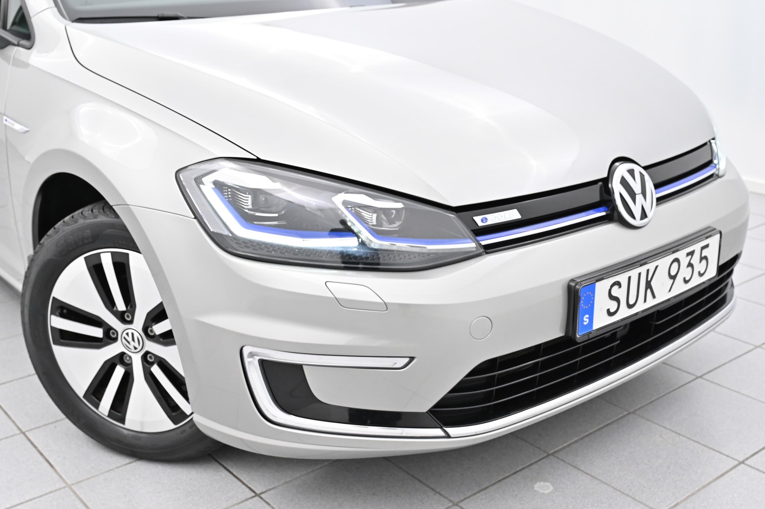 Volkswagen e-Golf