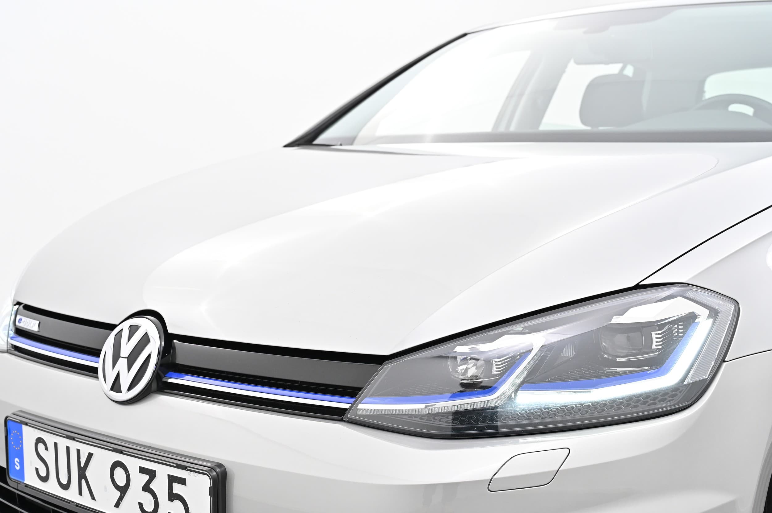Volkswagen e-Golf