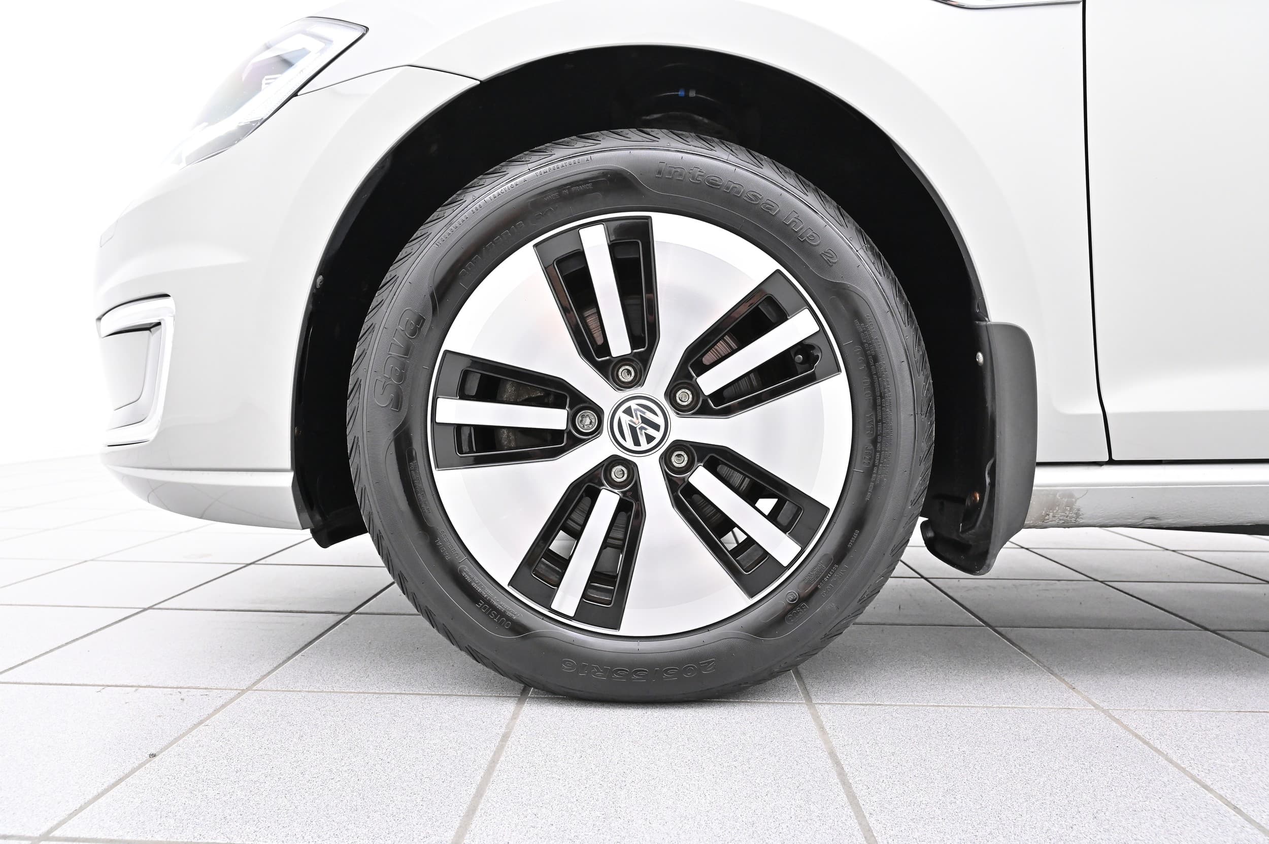 Volkswagen e-Golf