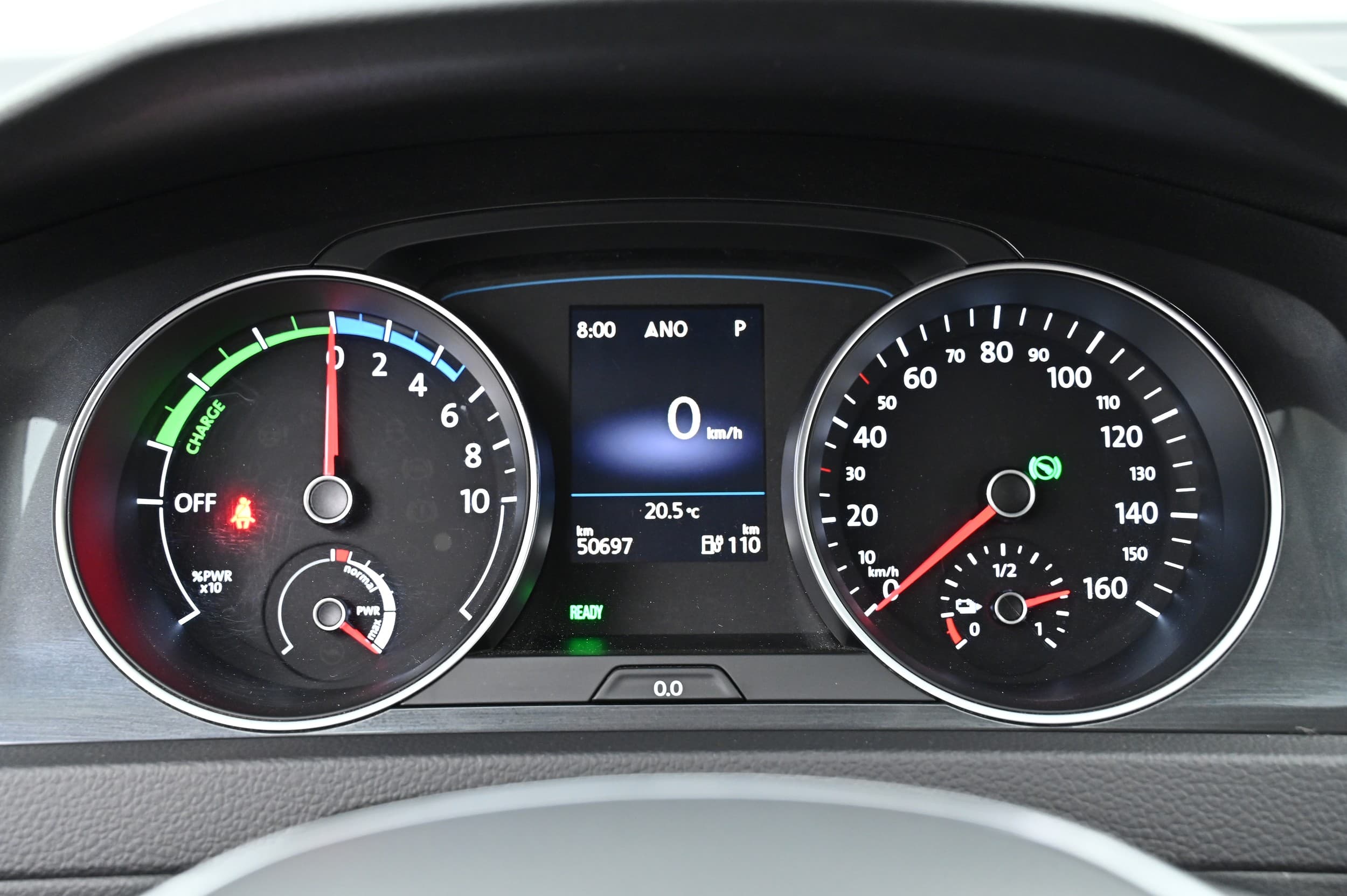 Volkswagen e-Golf
