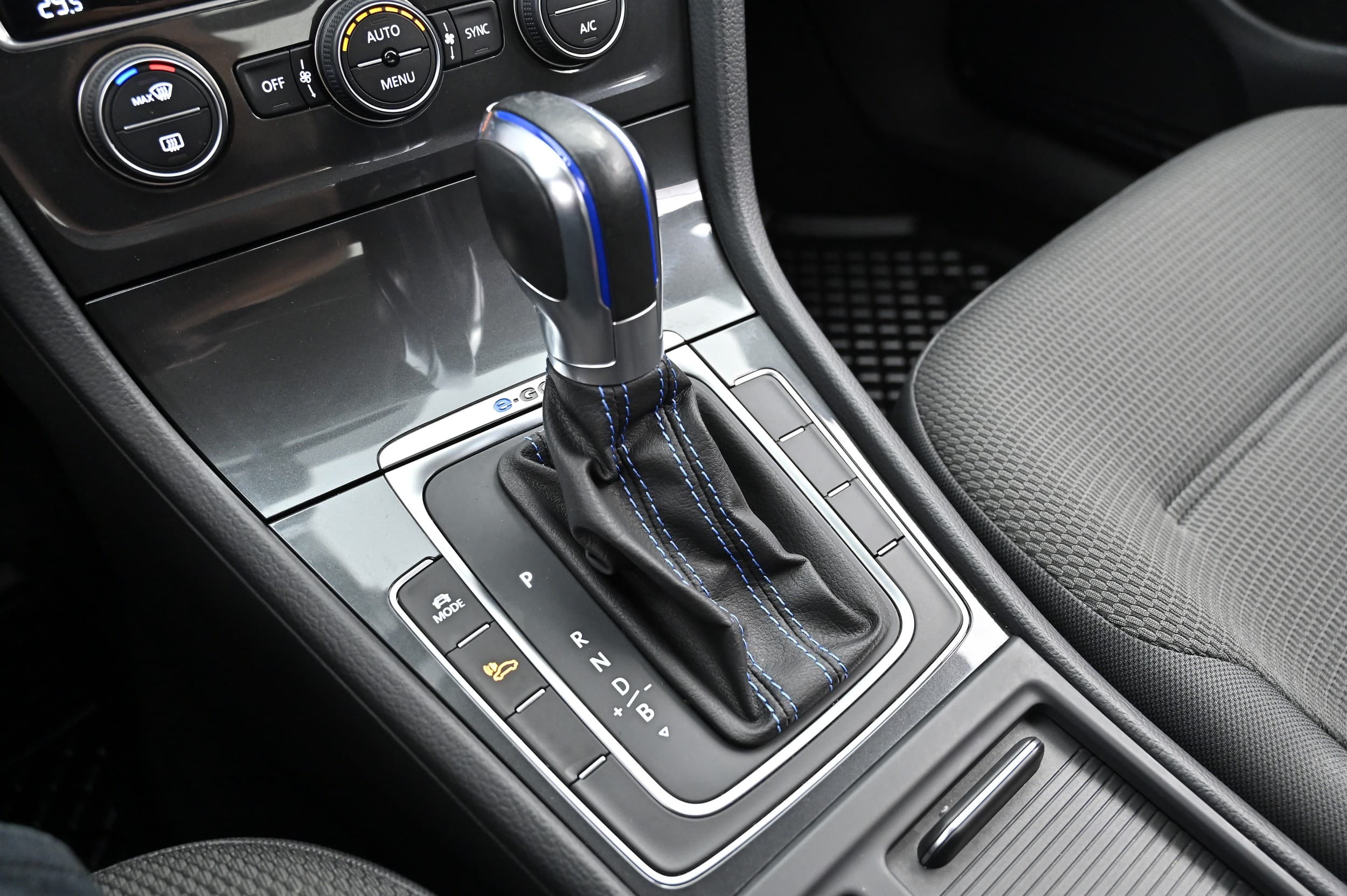 Volkswagen e-Golf