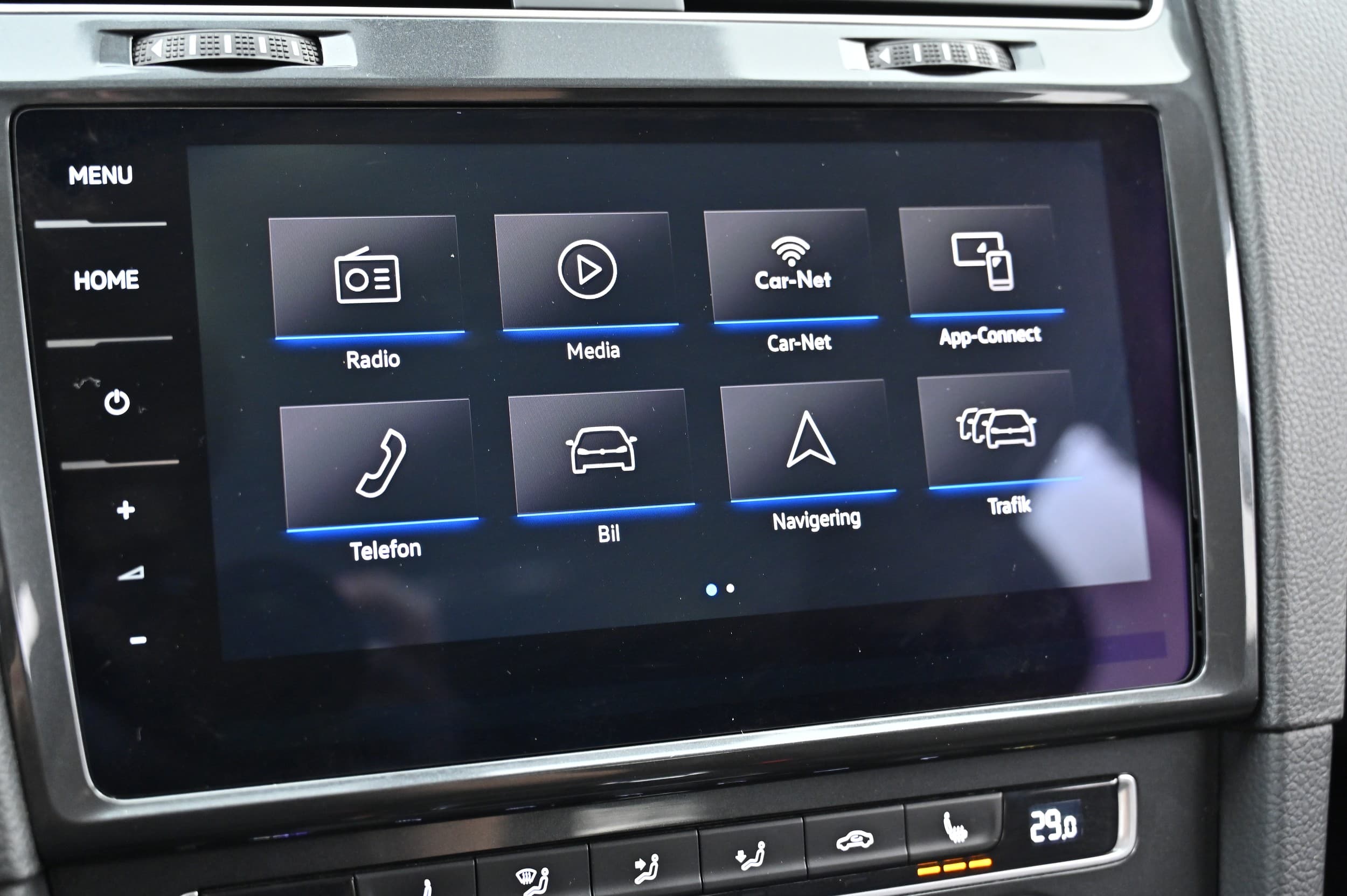 Volkswagen e-Golf