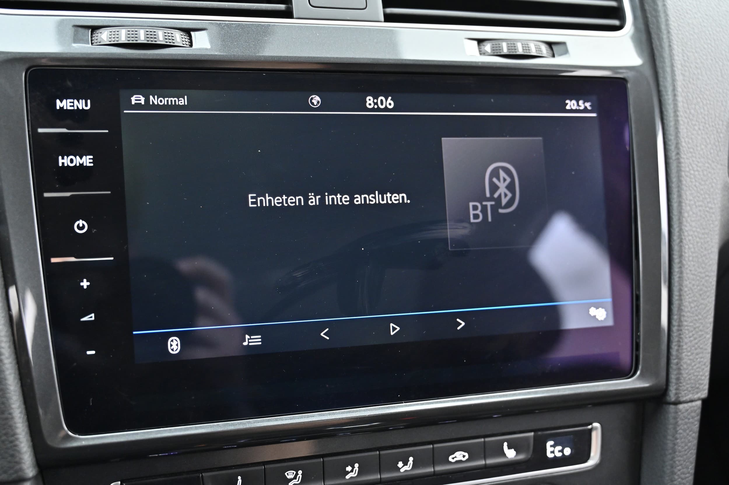 Volkswagen e-Golf