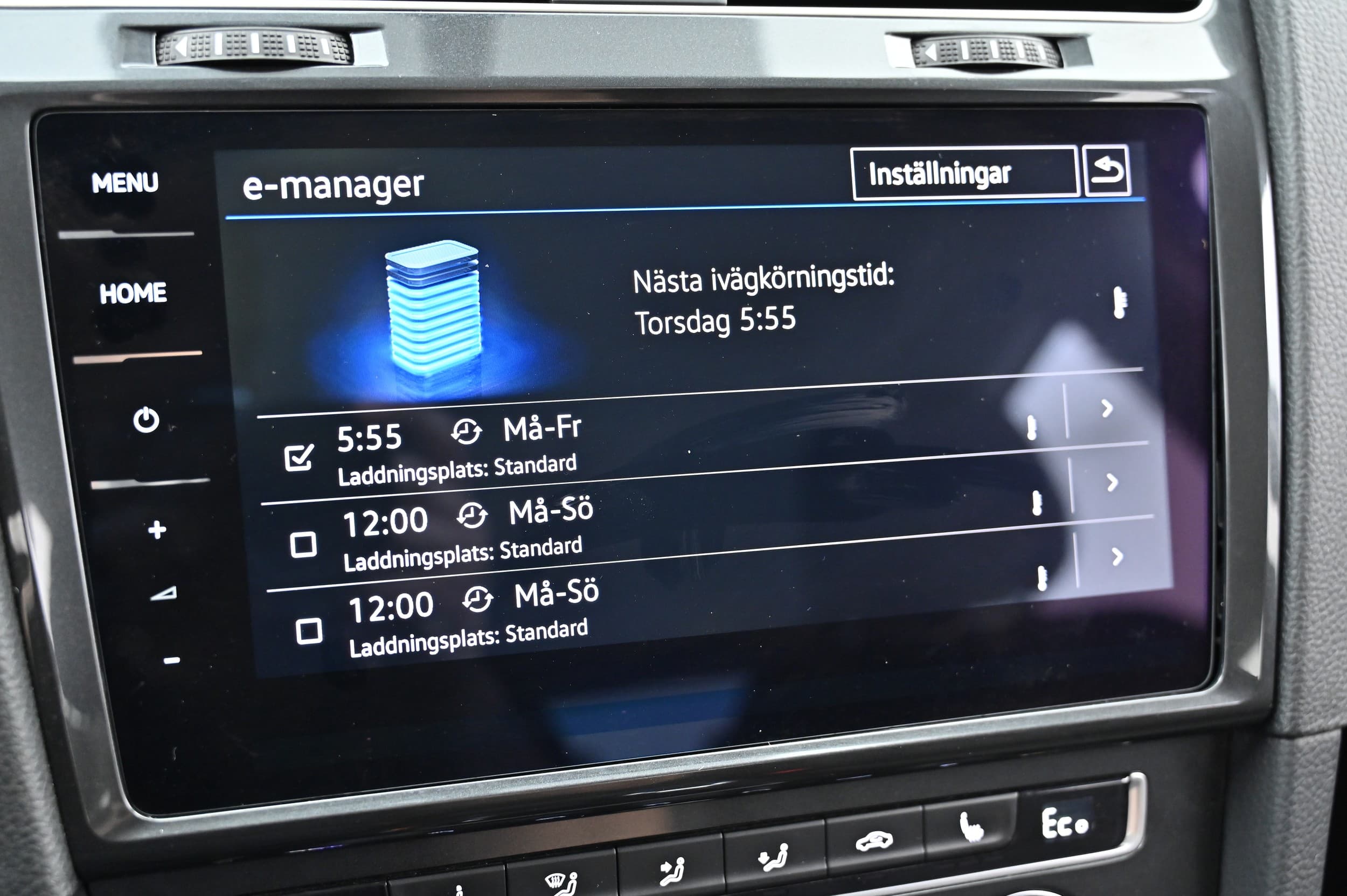 Volkswagen e-Golf