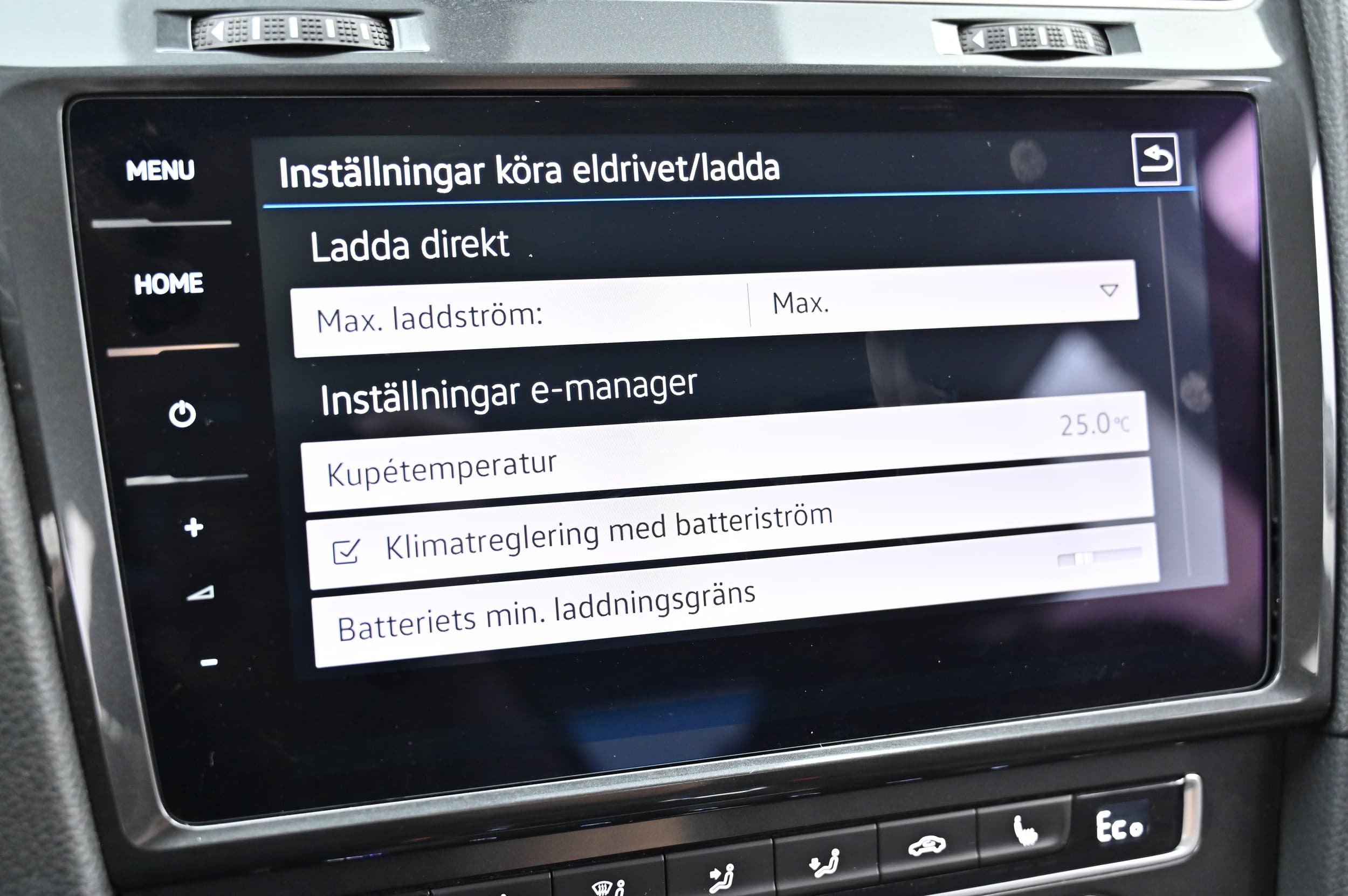 Volkswagen e-Golf