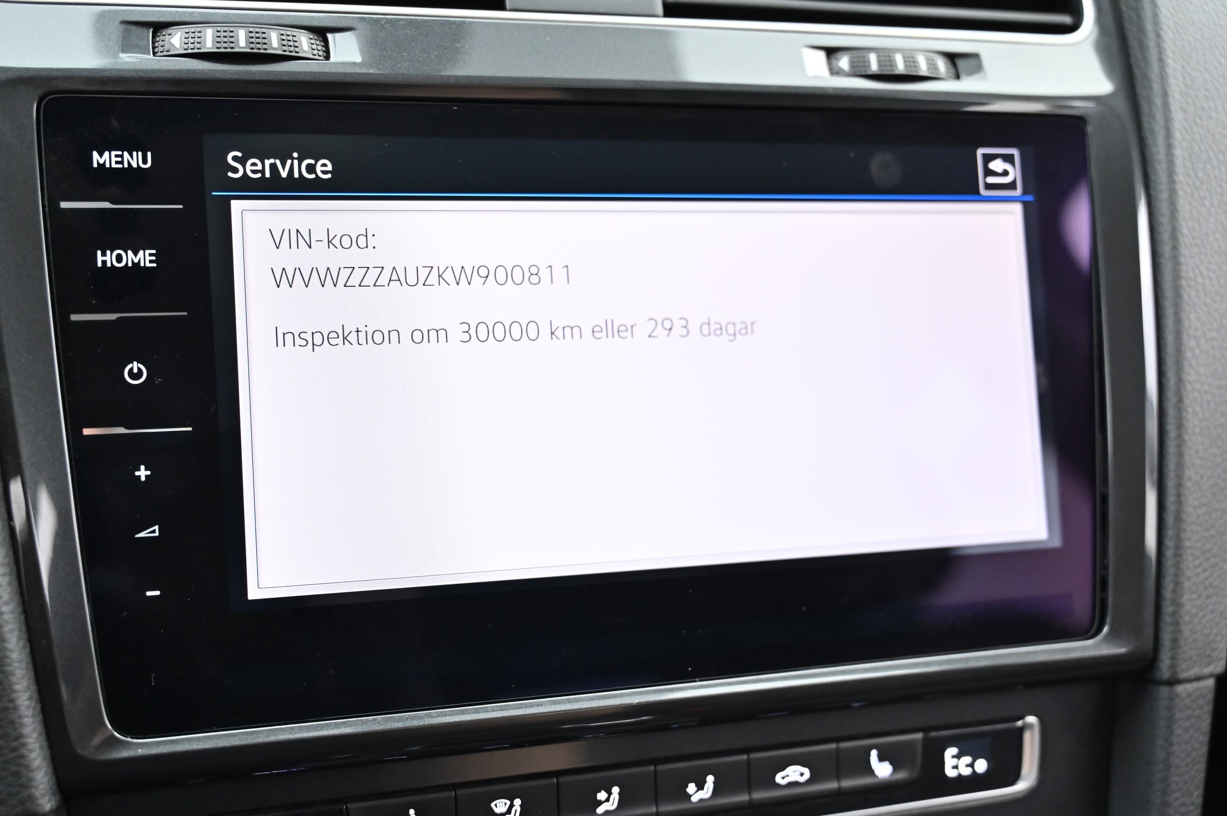 Volkswagen e-Golf
