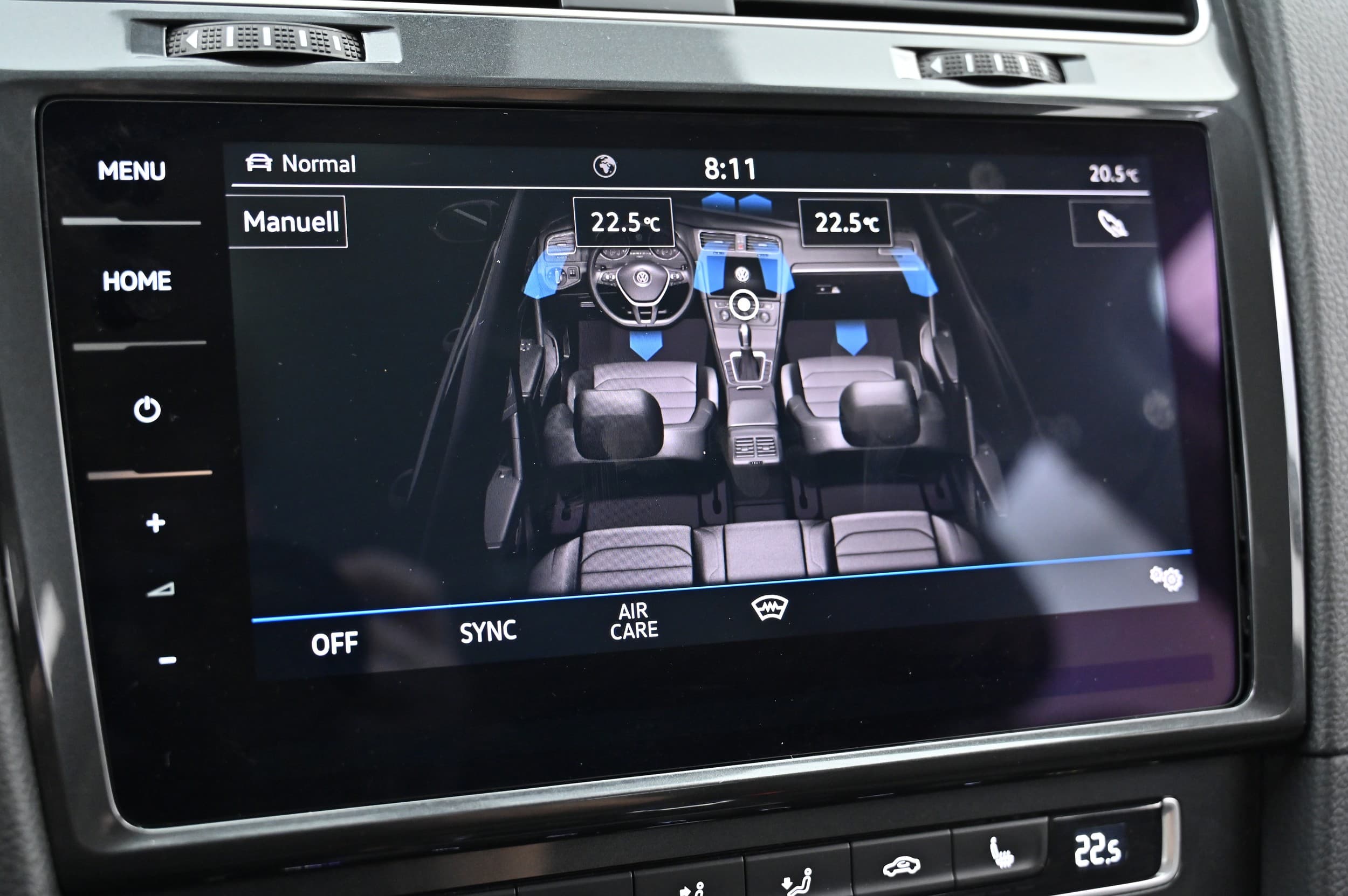 Volkswagen e-Golf
