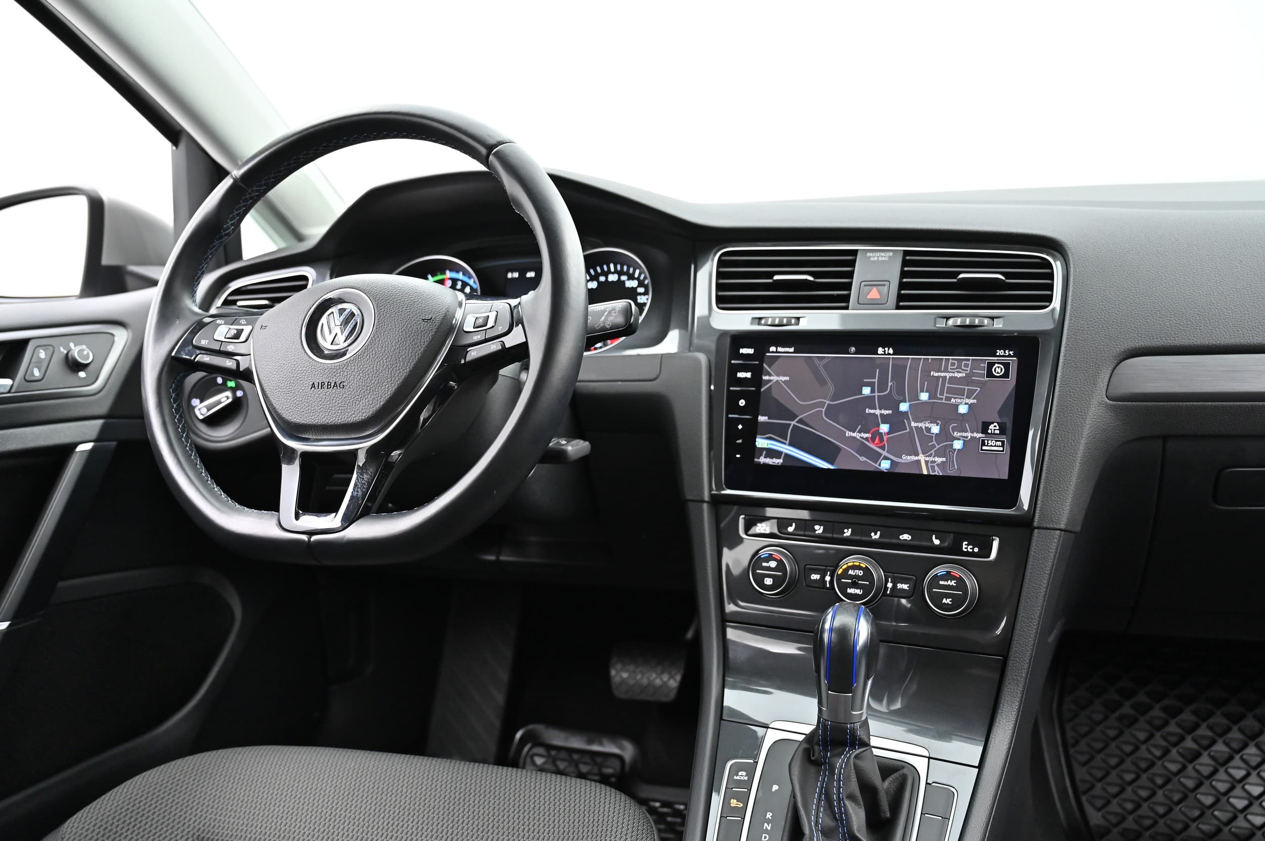 Volkswagen e-Golf