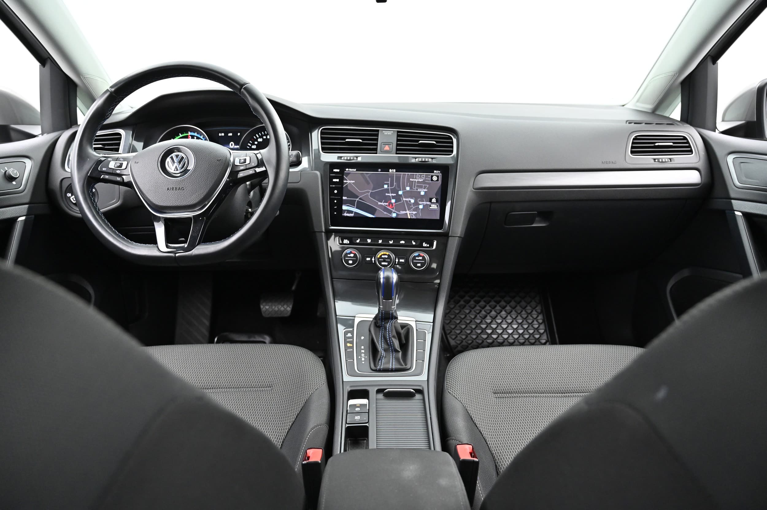 Volkswagen e-Golf
