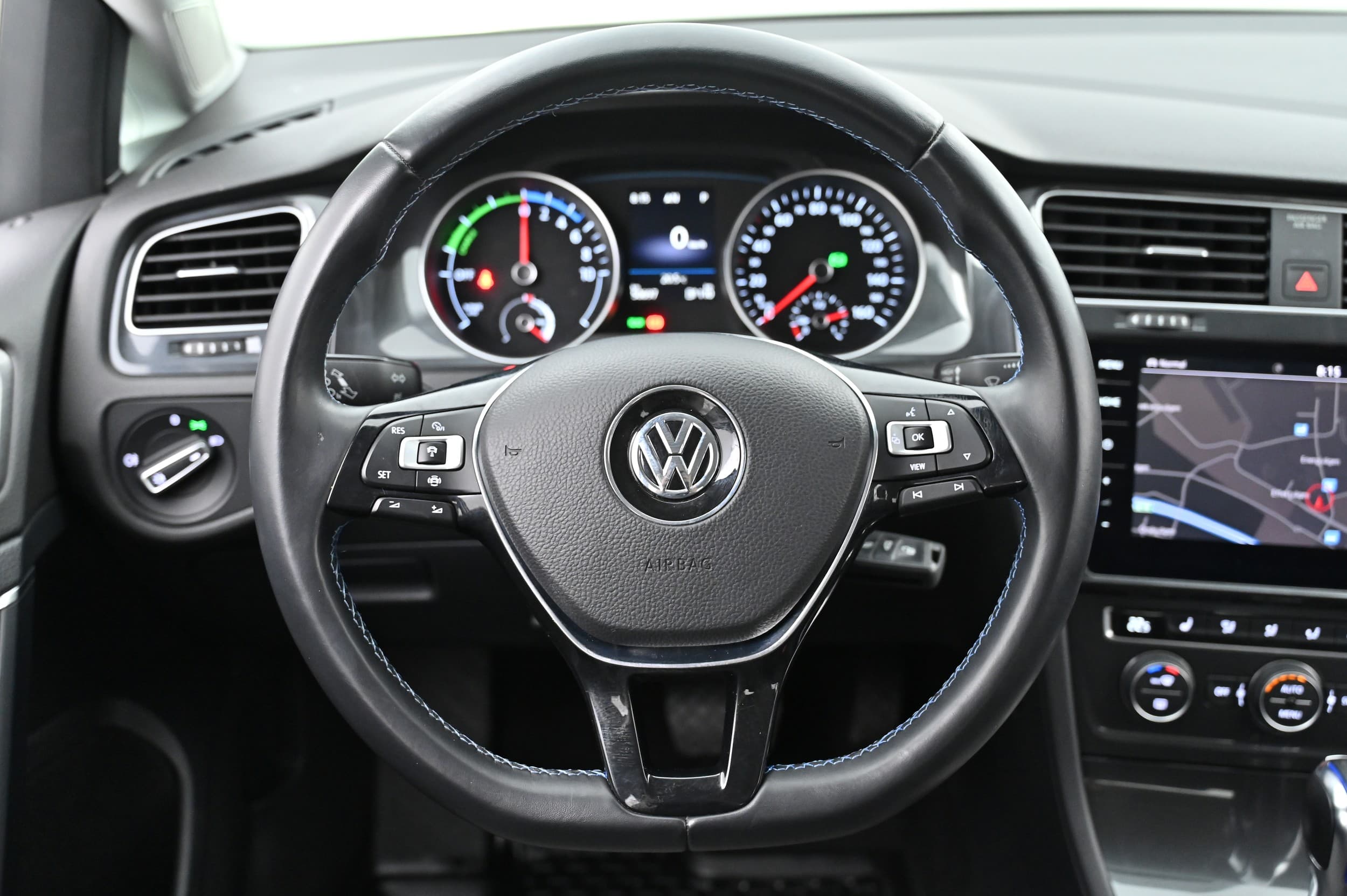 Volkswagen e-Golf