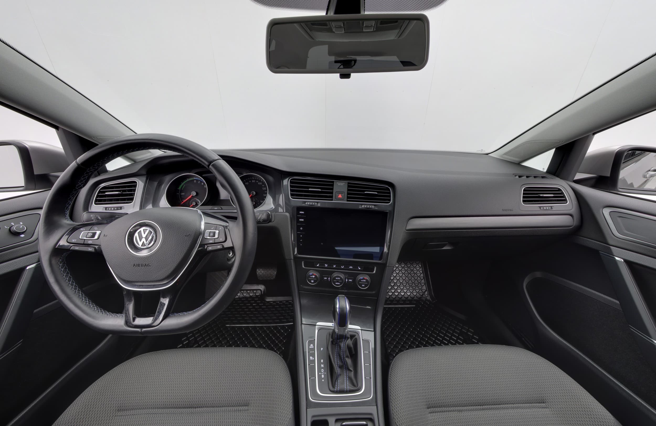 Volkswagen e-Golf