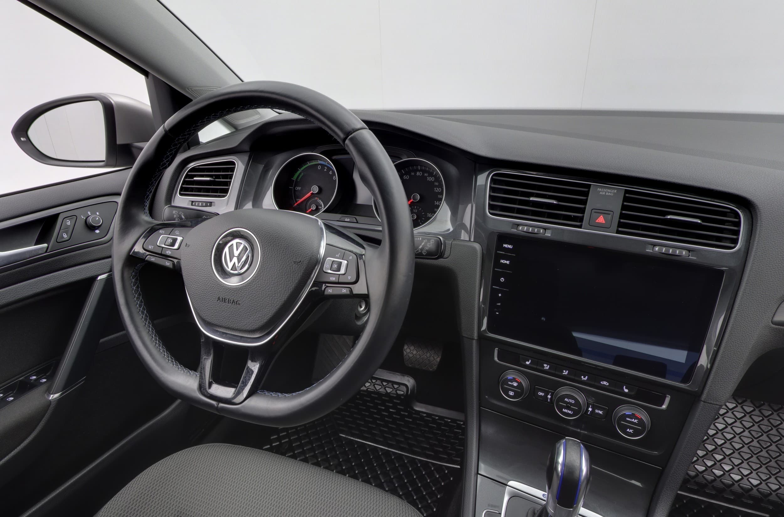 Volkswagen e-Golf