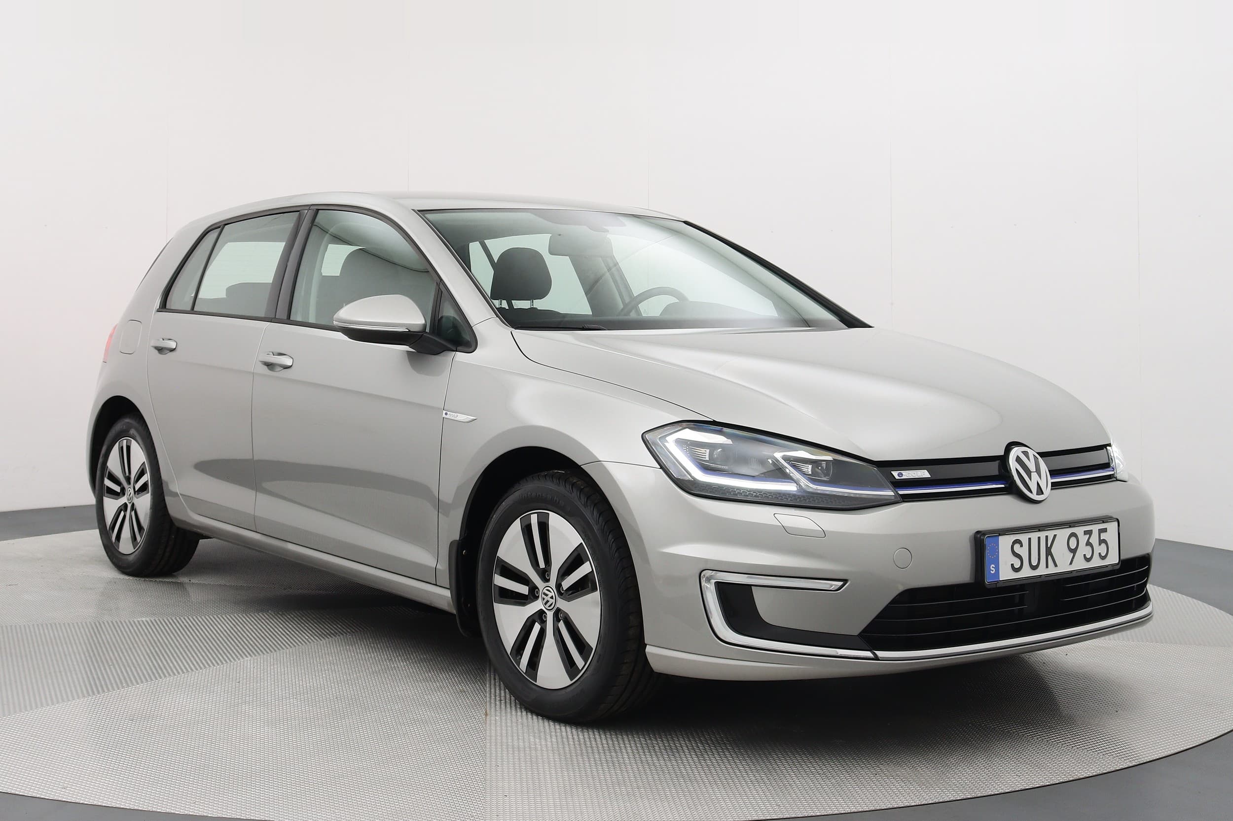 Volkswagen e-Golf