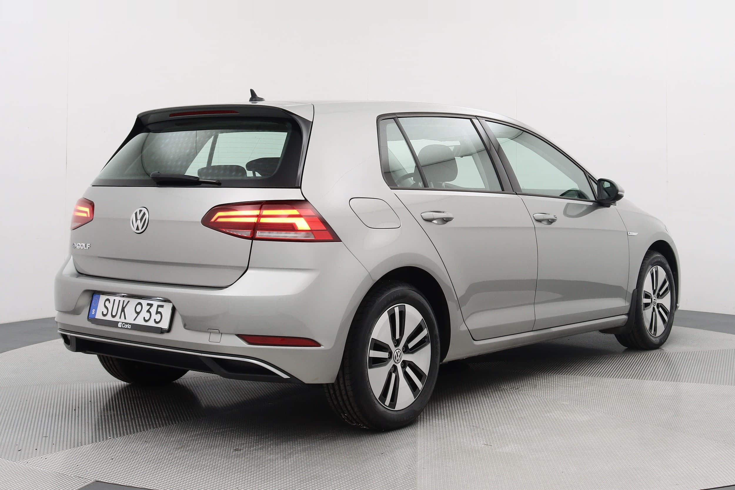 Volkswagen e-Golf