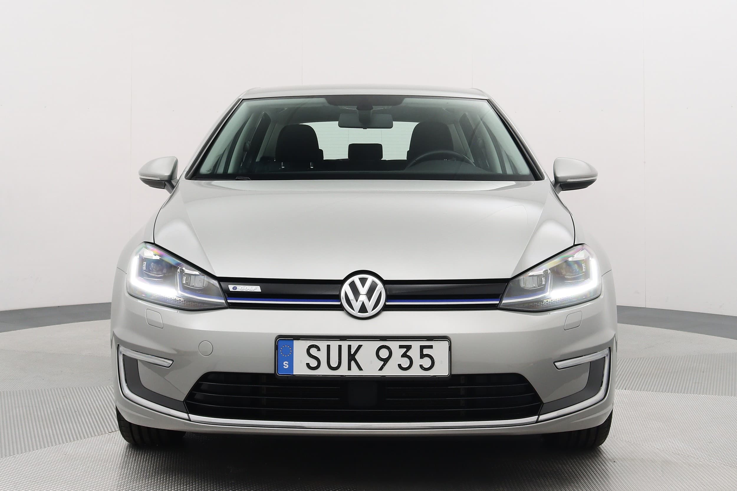 Volkswagen e-Golf