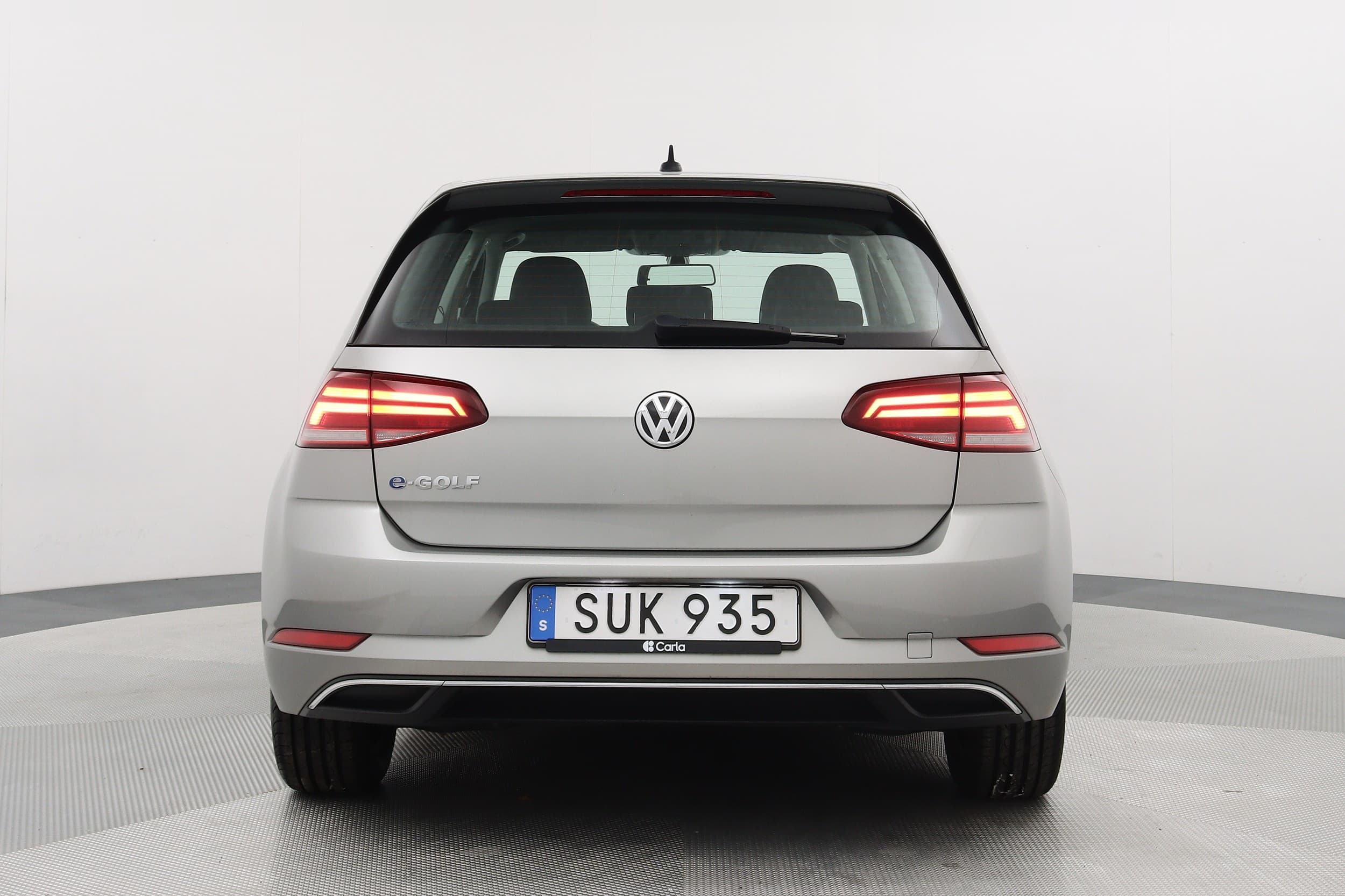 Volkswagen e-Golf