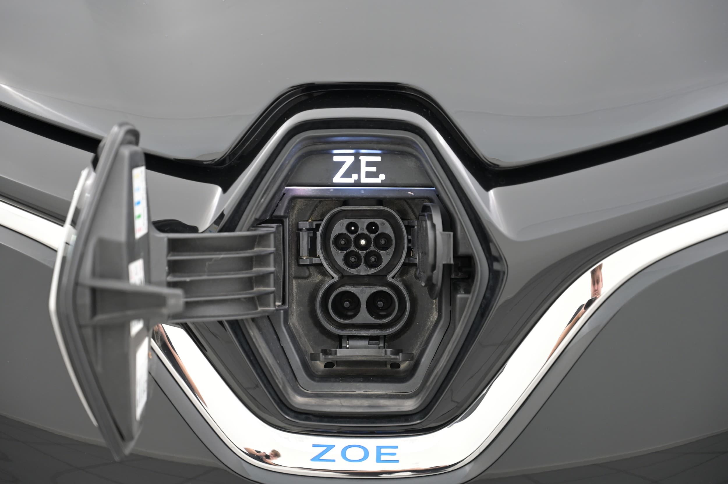Renault Zoe