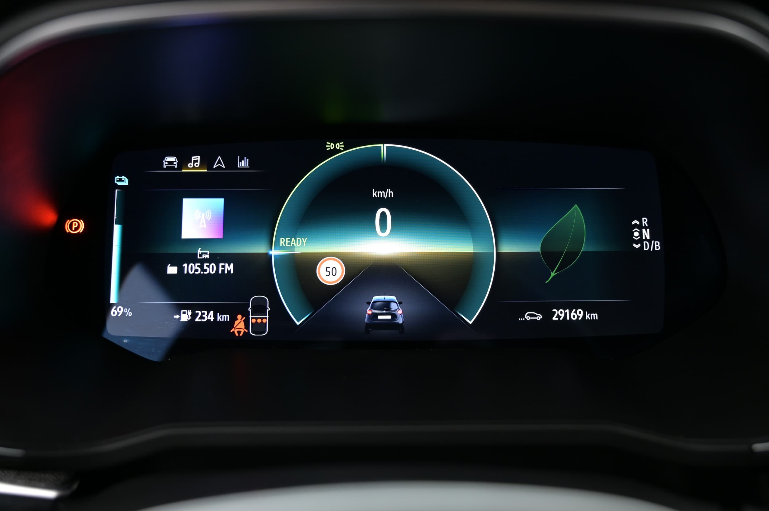 Renault Zoe