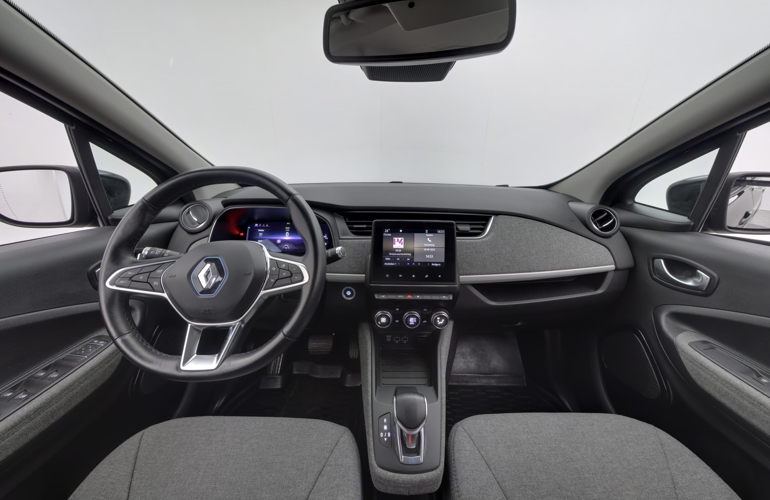 Renault Zoe