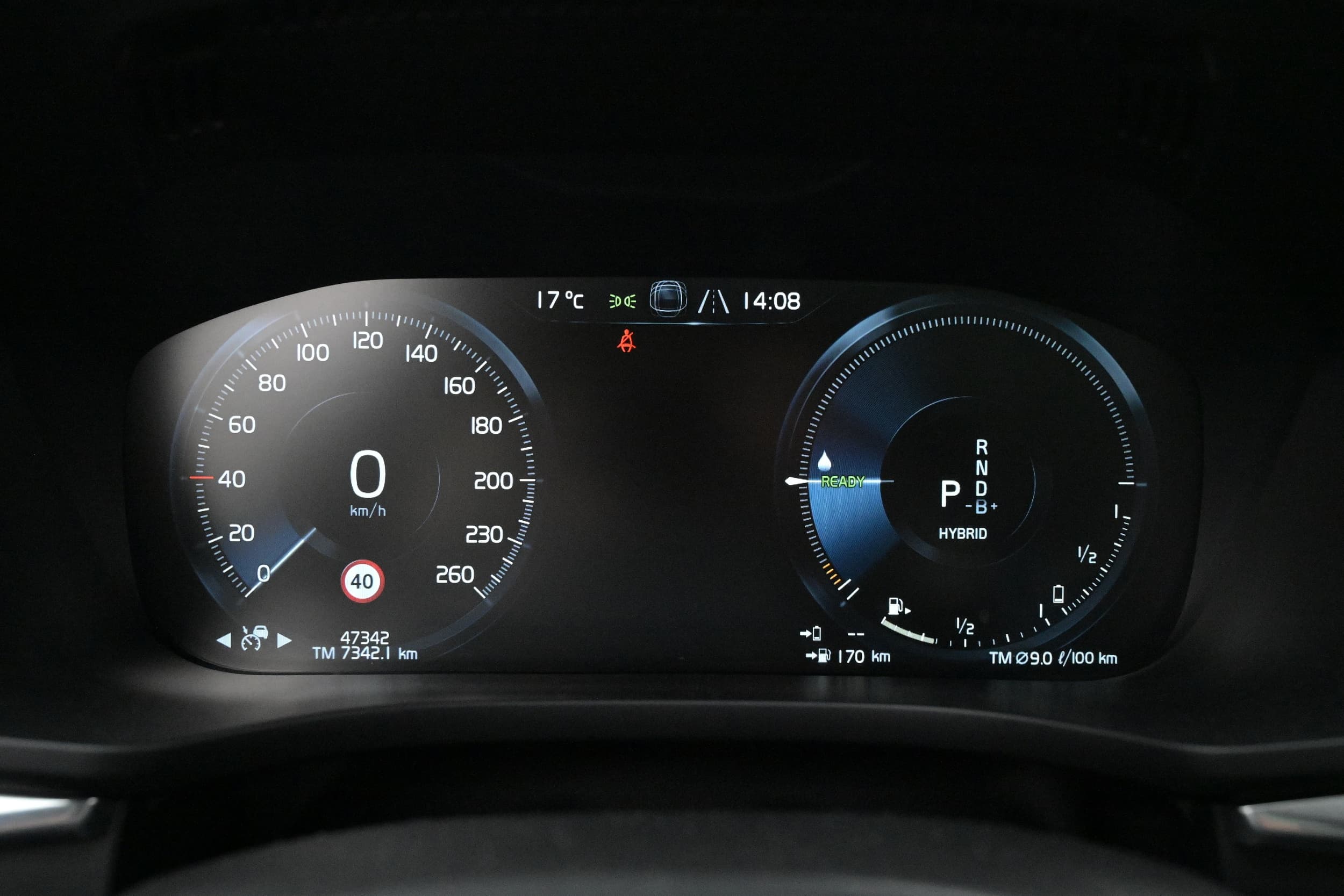 Volvo XC60