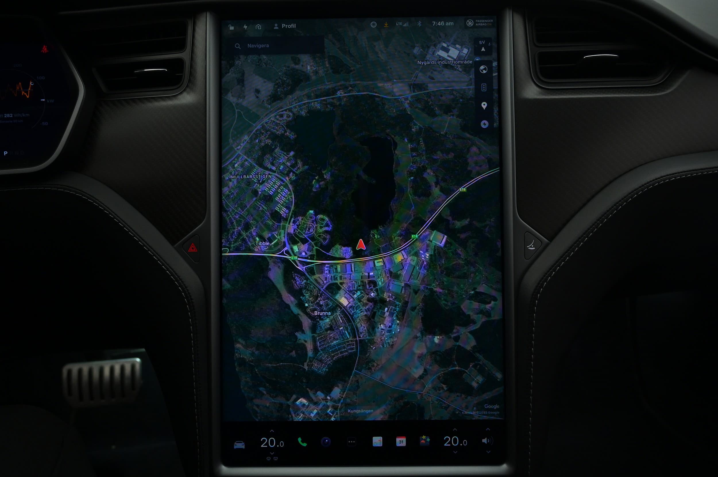 Tesla Model S