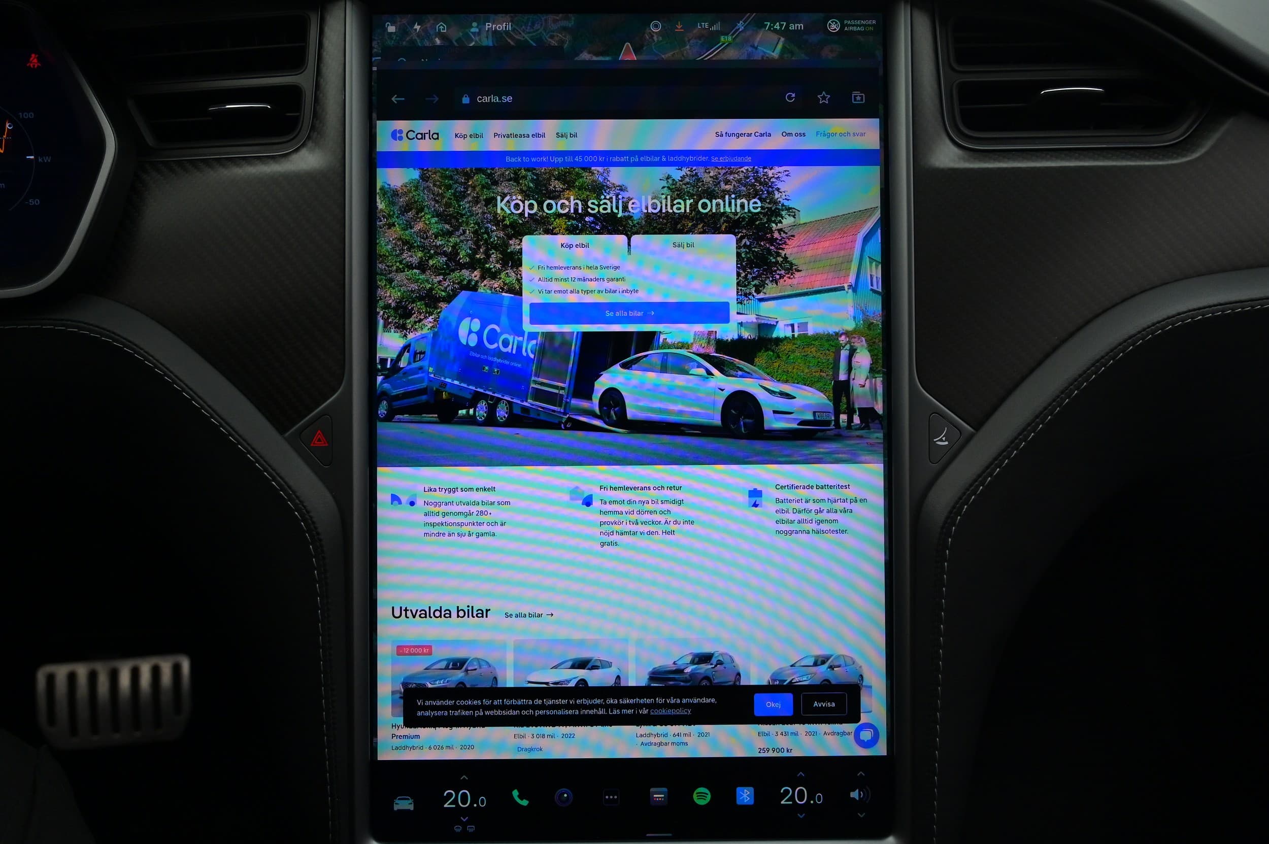 Tesla Model S