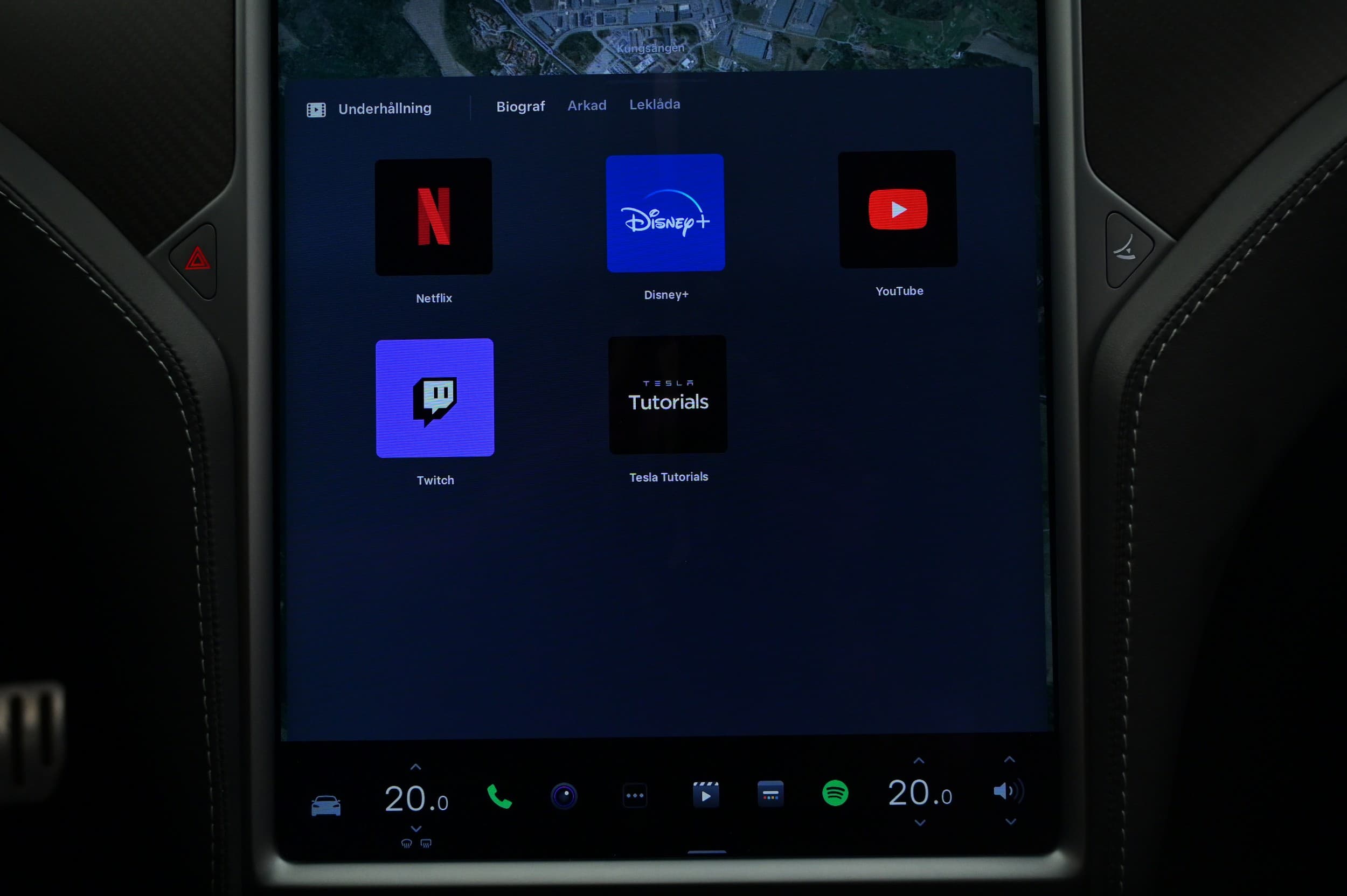 Tesla Model S