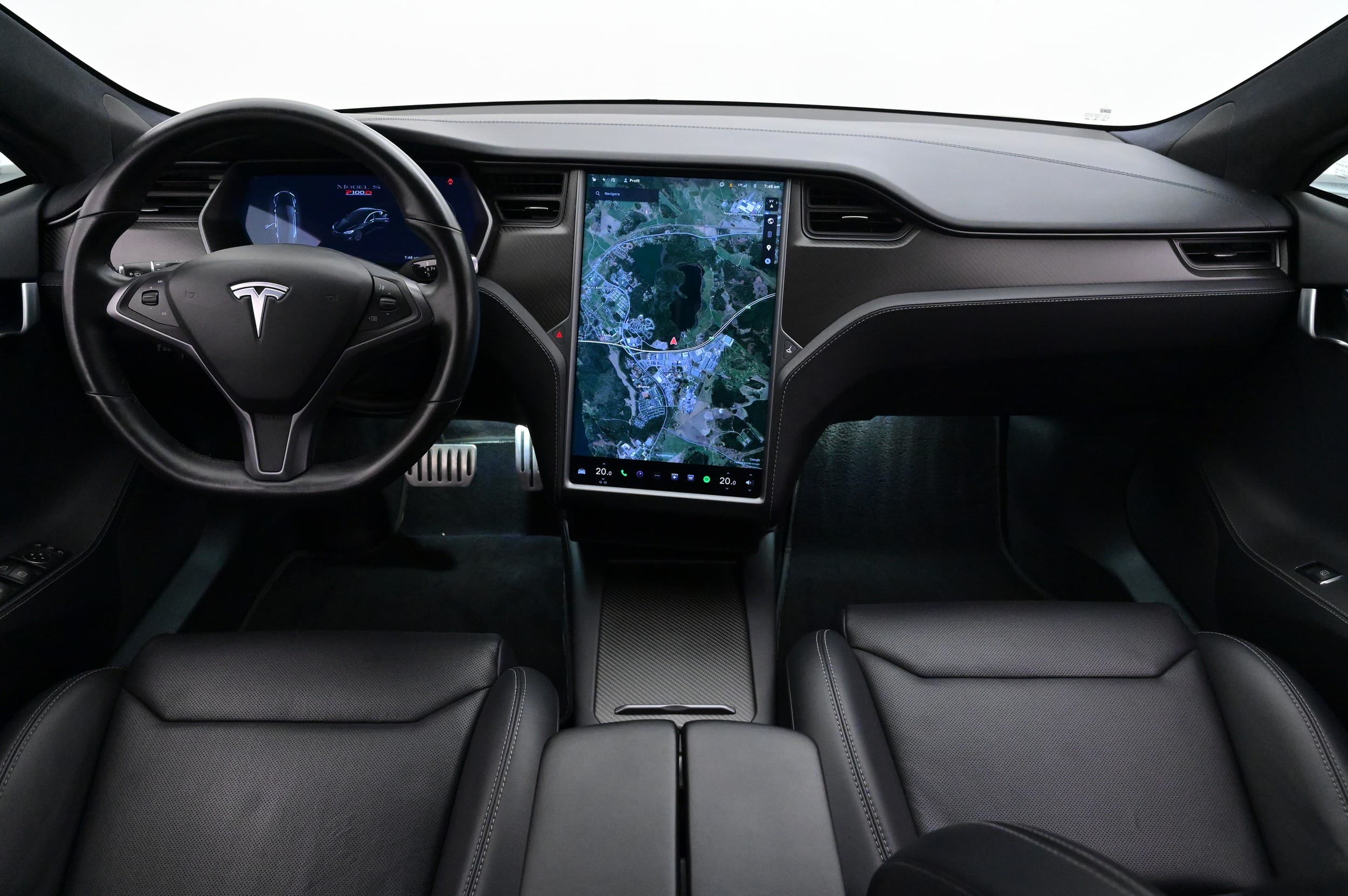 Tesla Model S