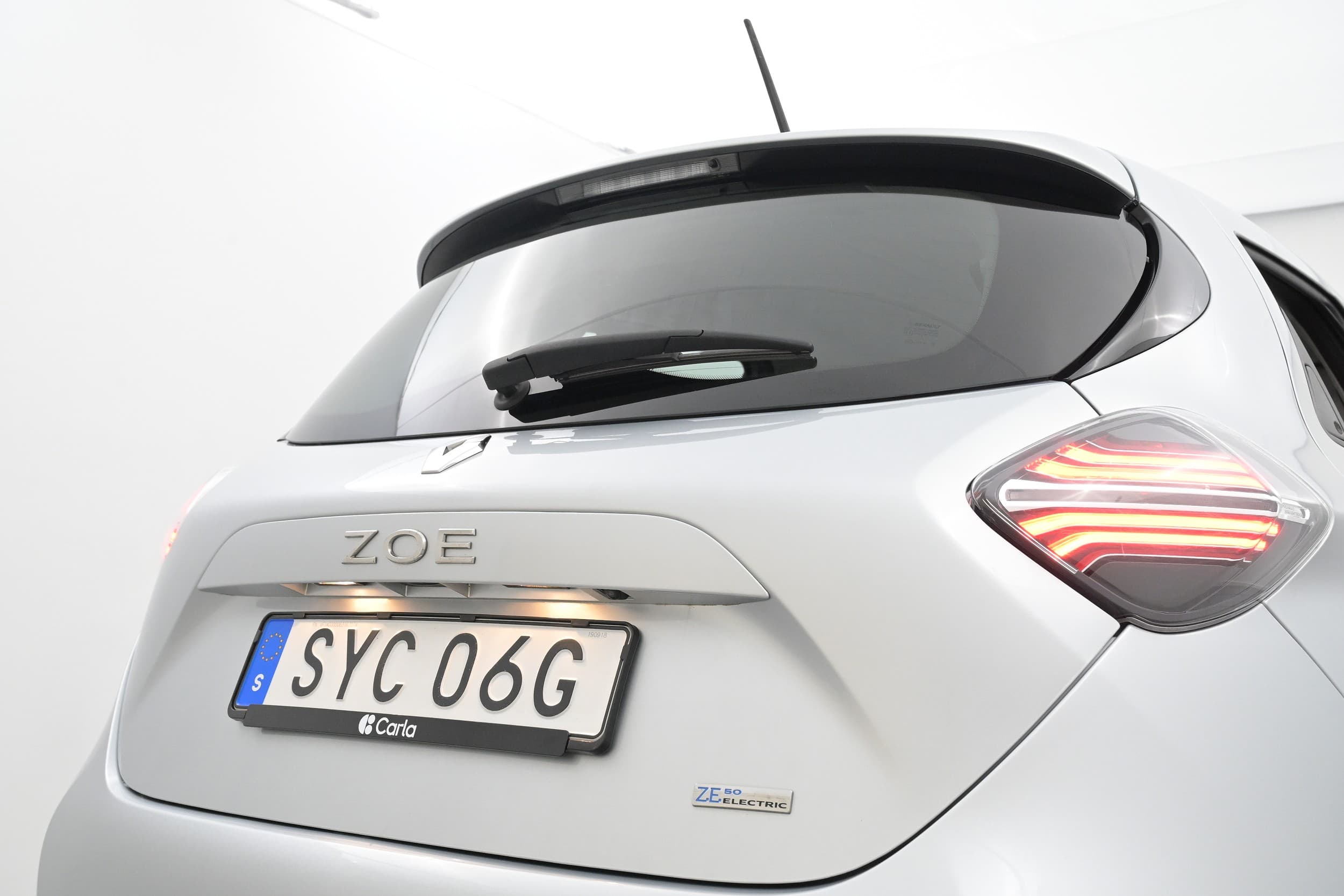 Renault Zoe